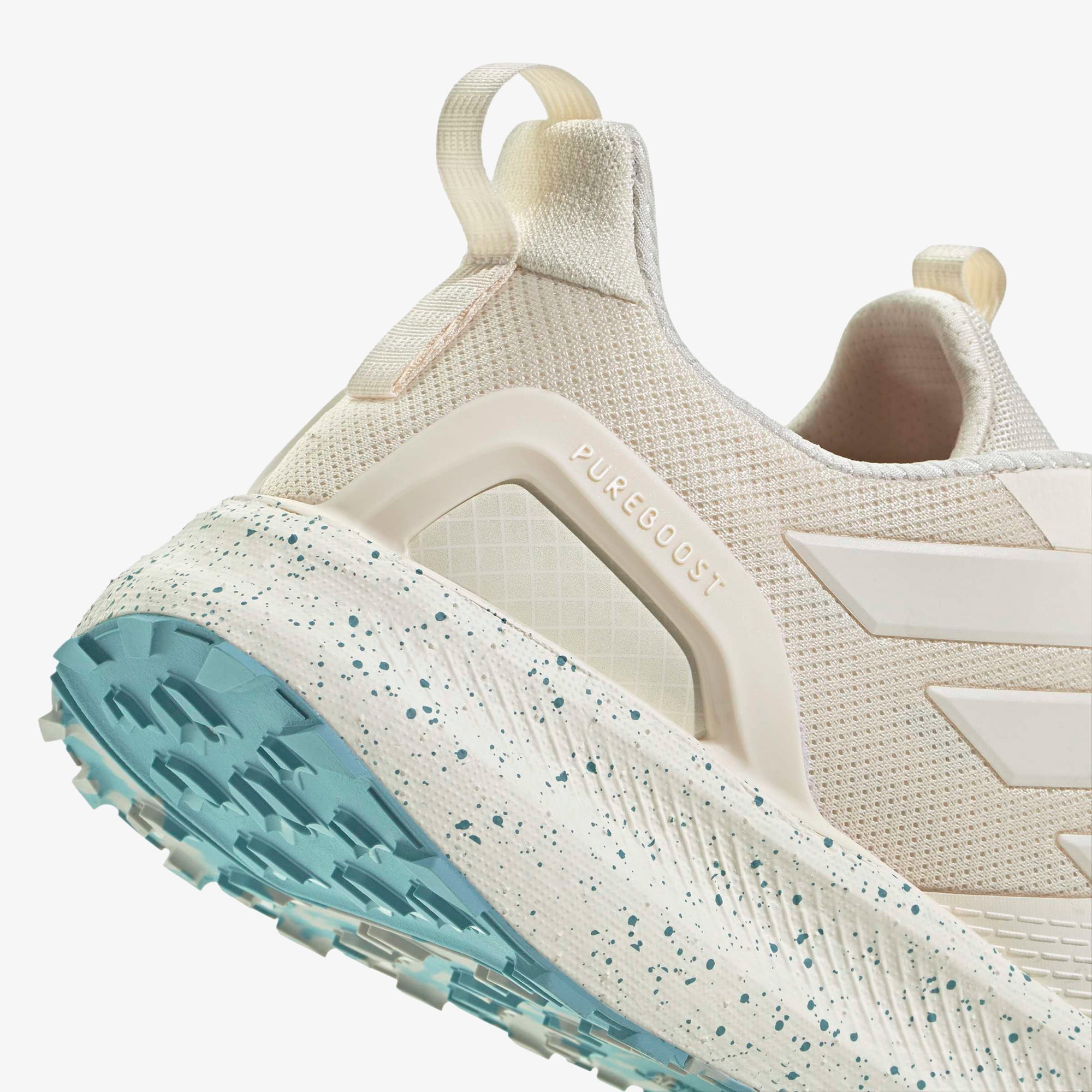 adidas Pureboost 5 Climawarm Erkek Beyaz Spor Ayakkabı