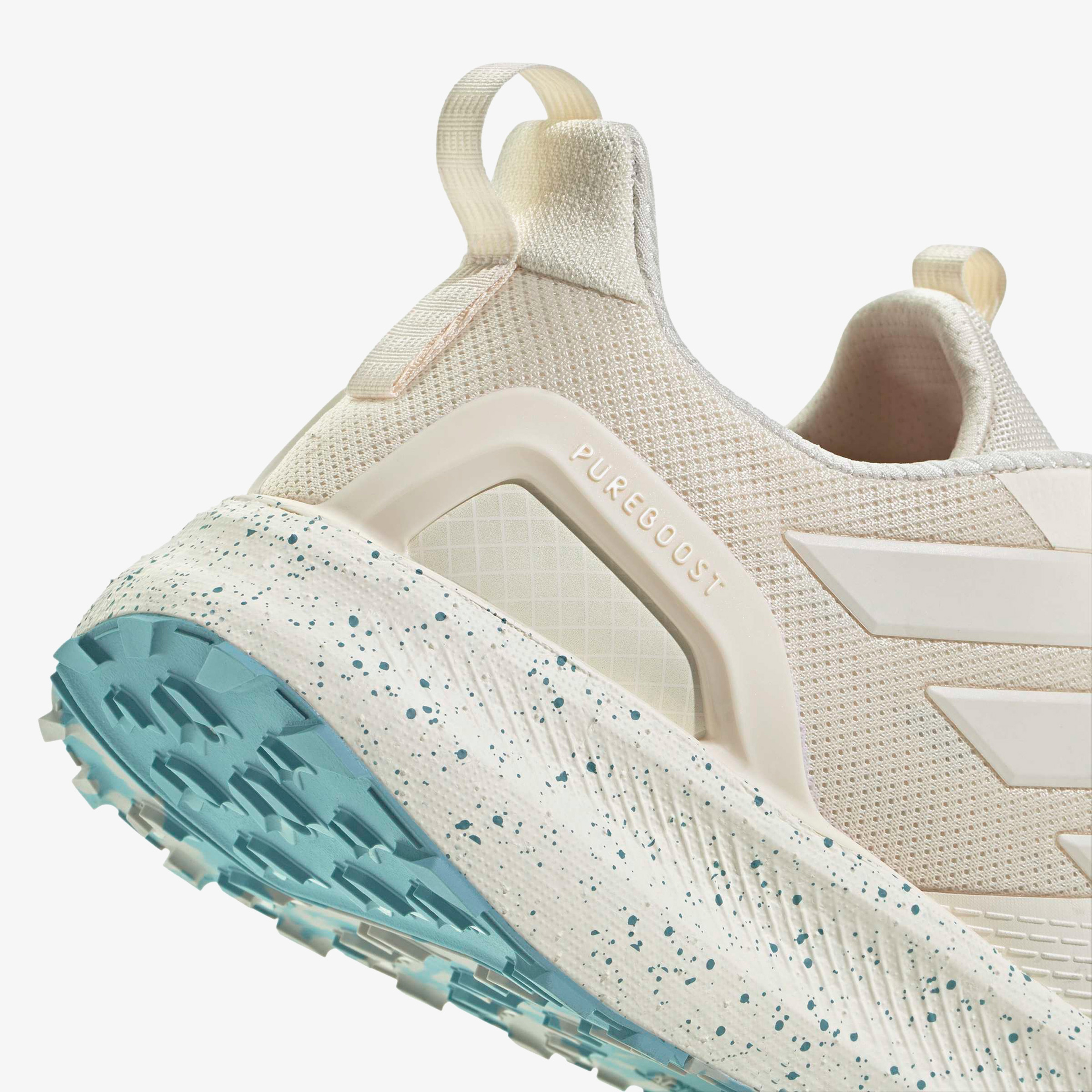 adidas Pureboost 5 Climawarm Erkek Beyaz Spor Ayakkabı