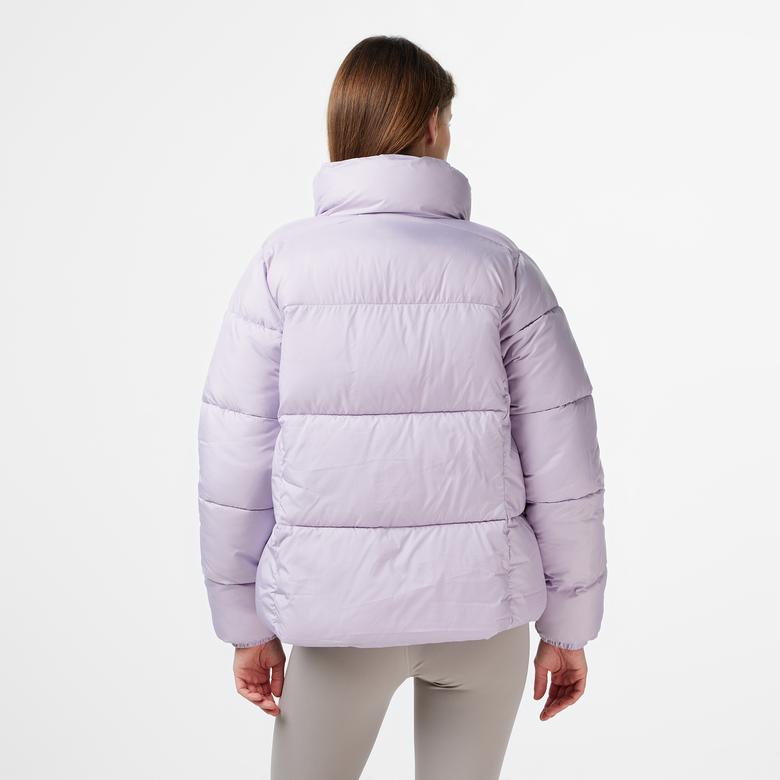 Columbia Puffect Kadın Mor Mont