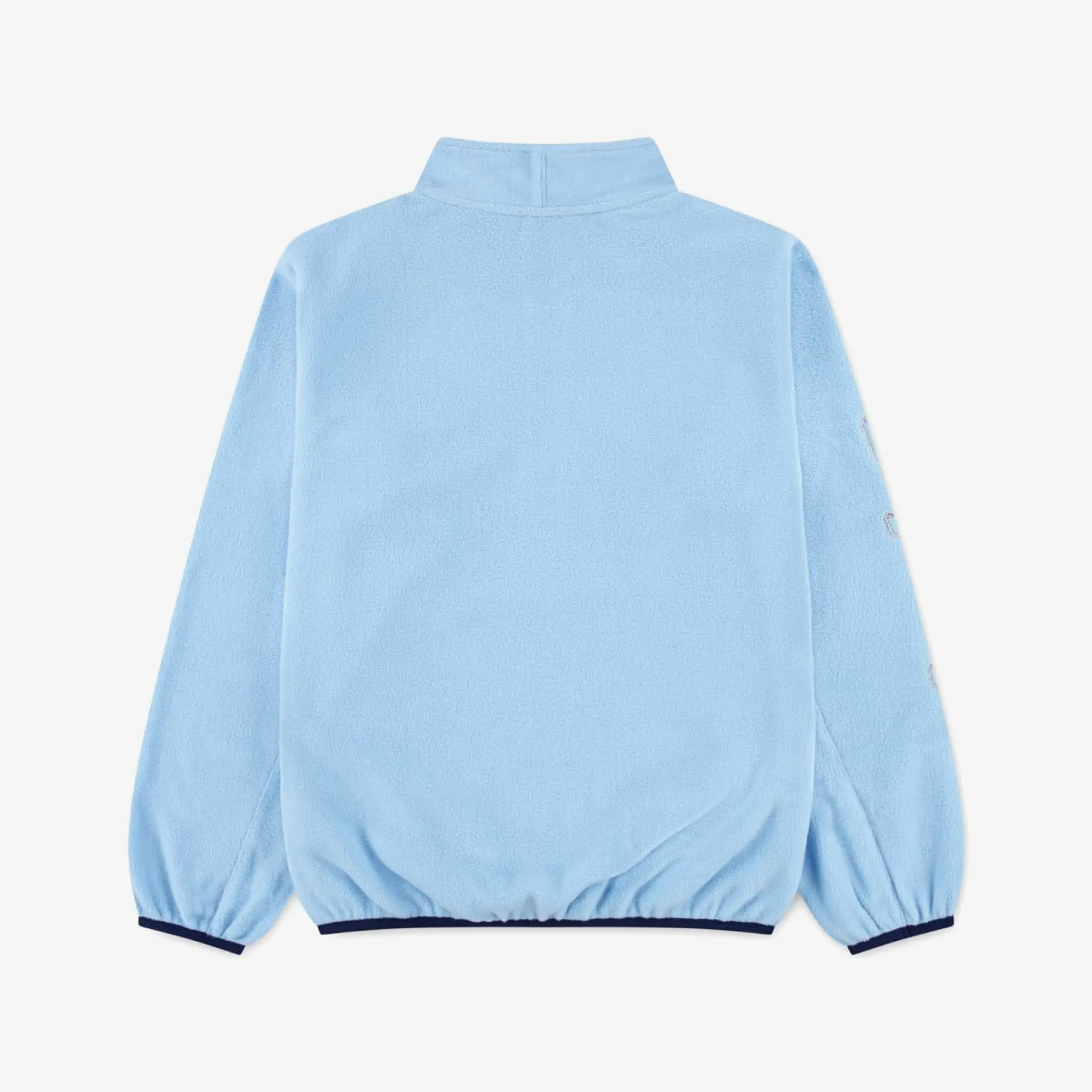 Jordan Dri-Fit Mountainside Polar Fleece Çocuk Mavi Sweatshirt