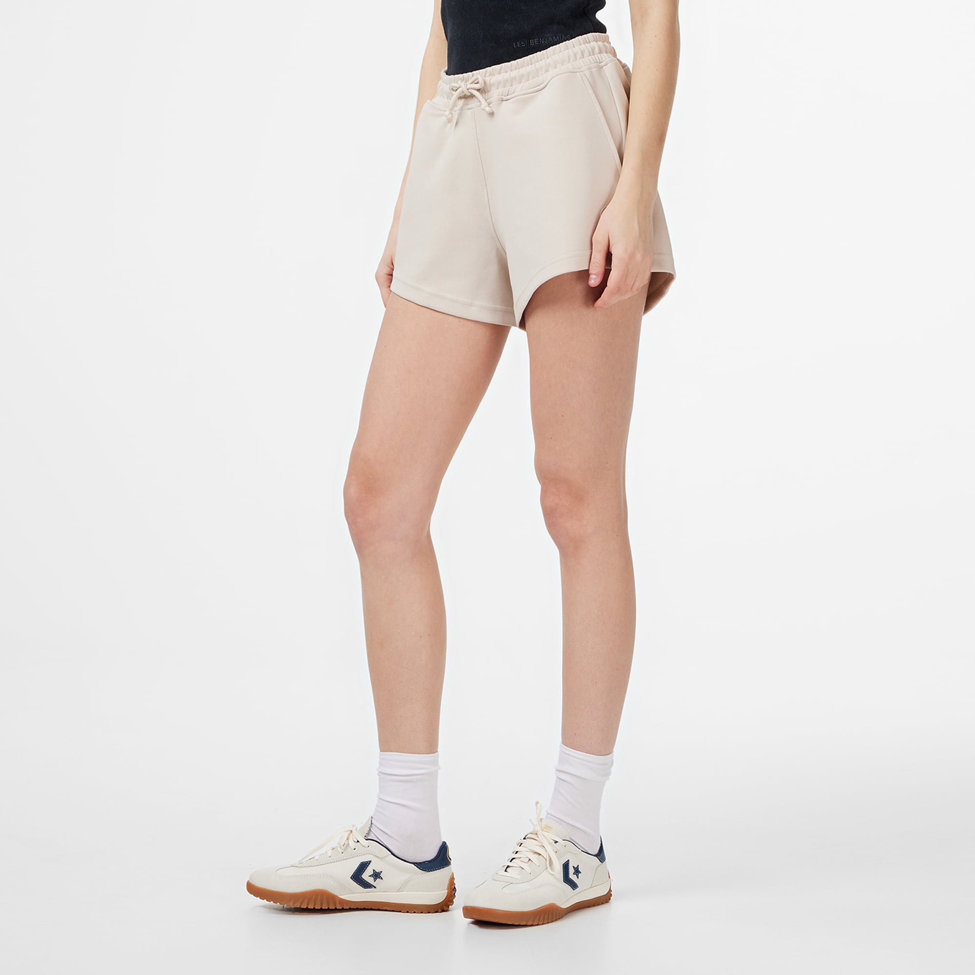 UNITED4 Kadın Gri Şort