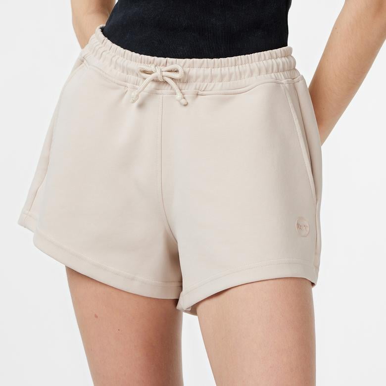 UNITED4 Kadın Gri Şort