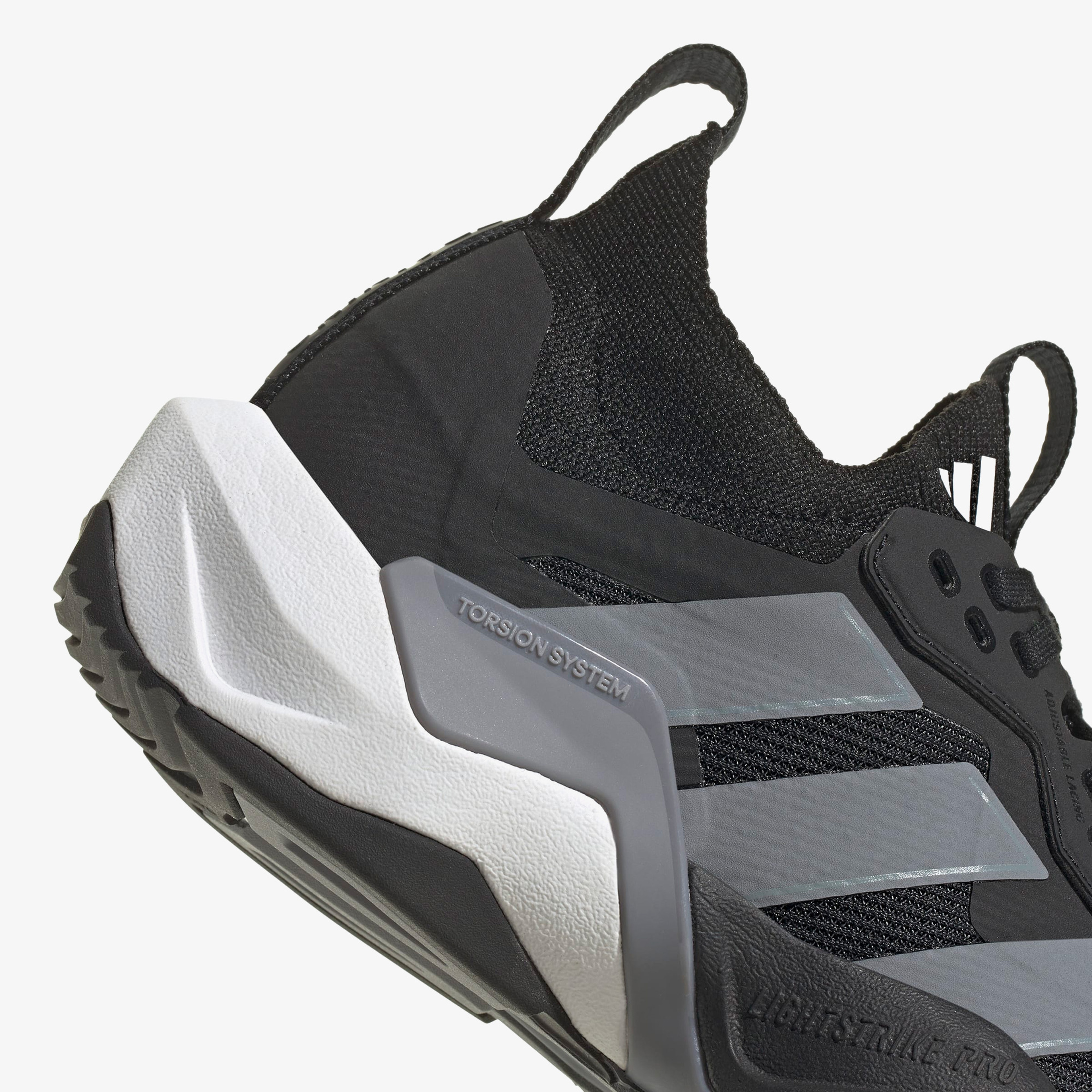 adidas Rapidmove Adv 2 Trainer Kadın Siyah Spor Ayakkabı