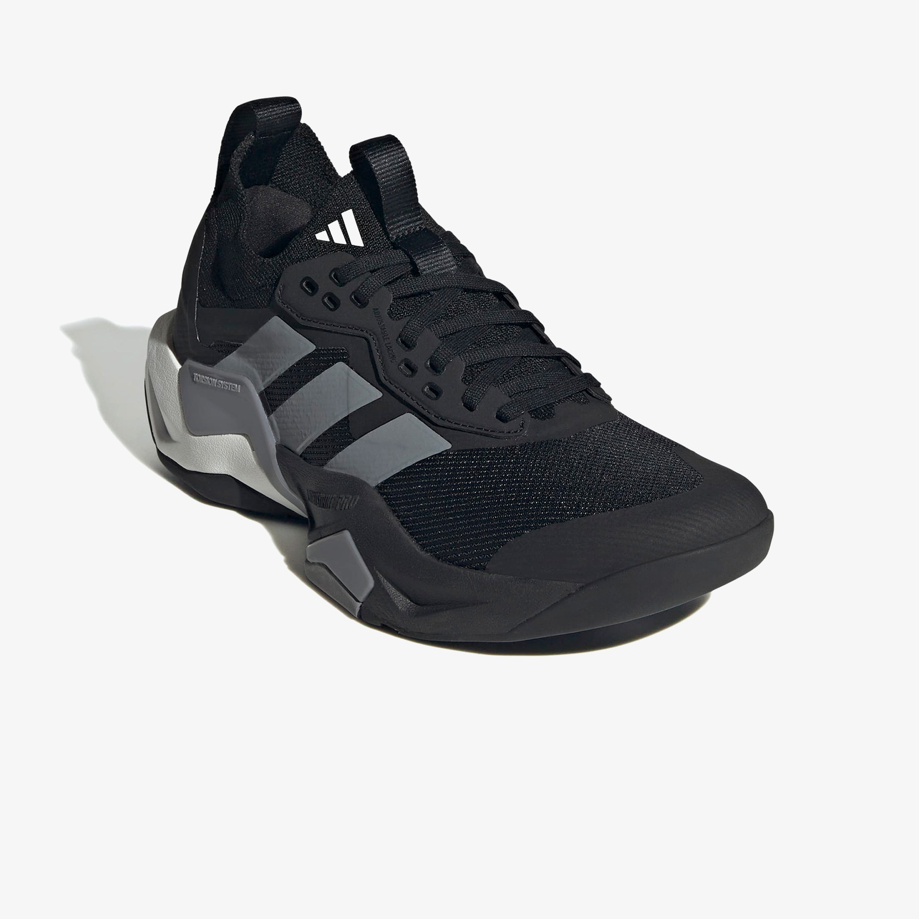 adidas Rapidmove Adv 2 Trainer Kadın Siyah Spor Ayakkabı
