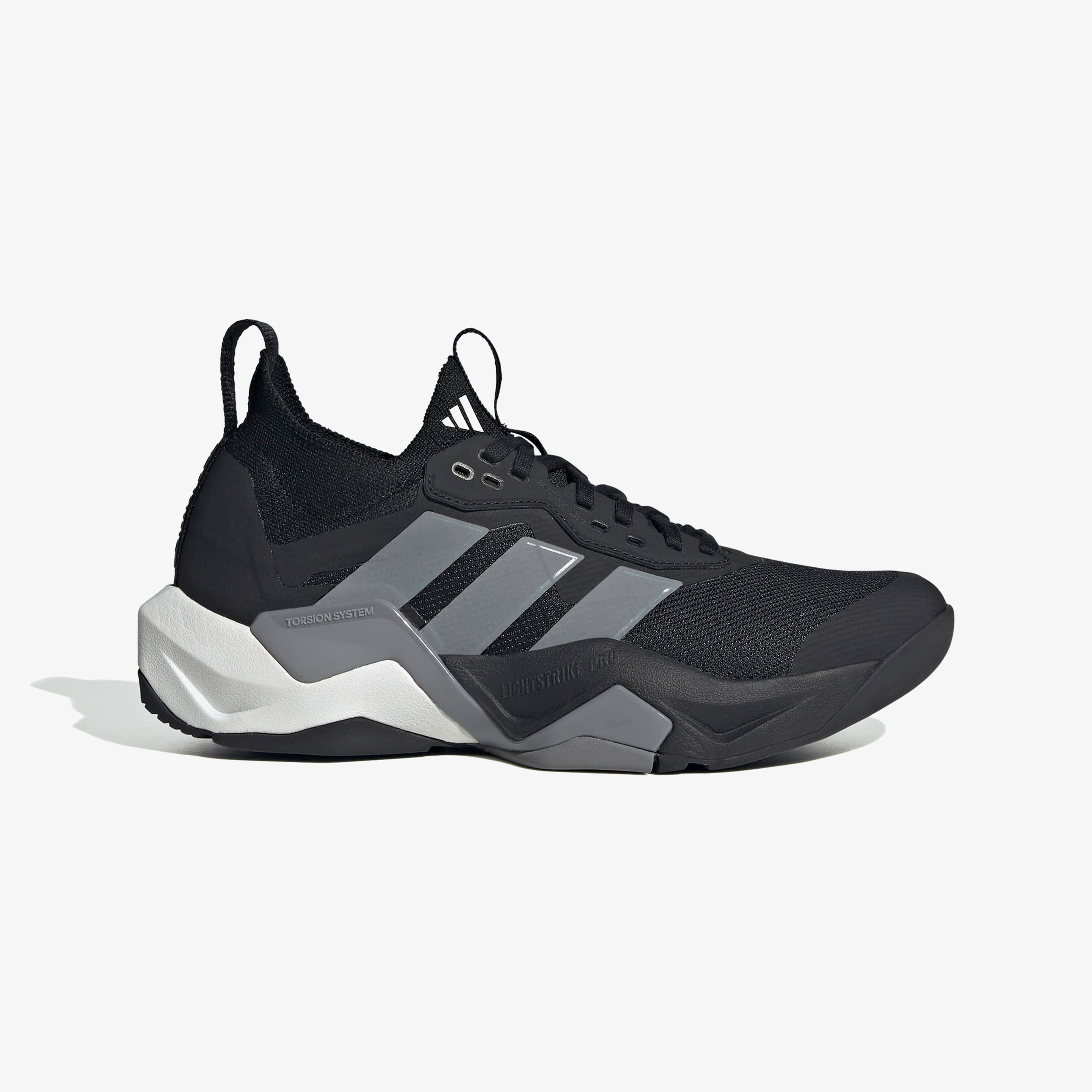 adidas Rapidmove Adv 2 Trainer Kadın Siyah Spor Ayakkabı