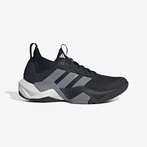 adidas Rapidmove Adv 2 Trainer Kadın Siyah Spor Ayakkabı