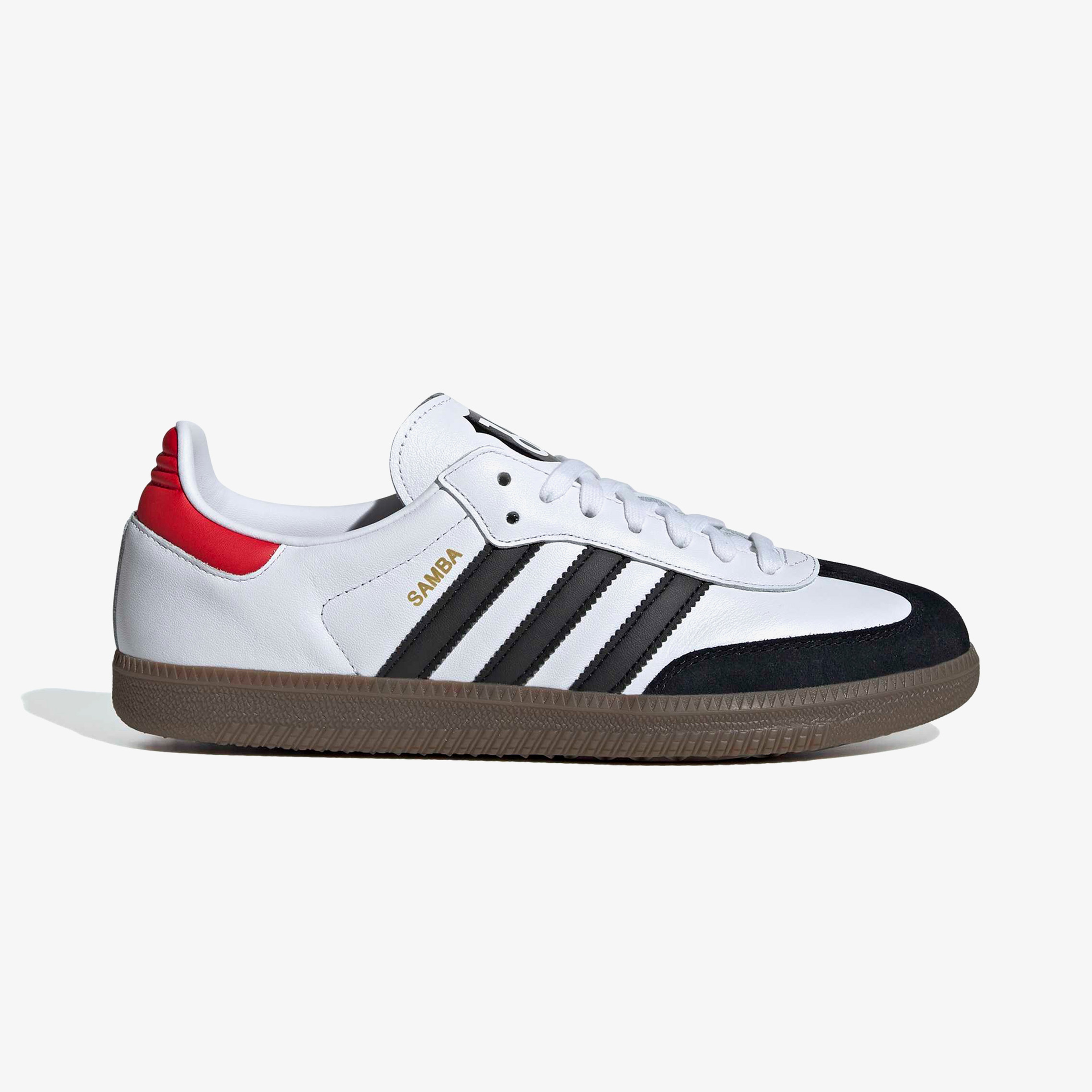 adidas Samba Licensed Unisex Beyaz Spor Ayakkabı