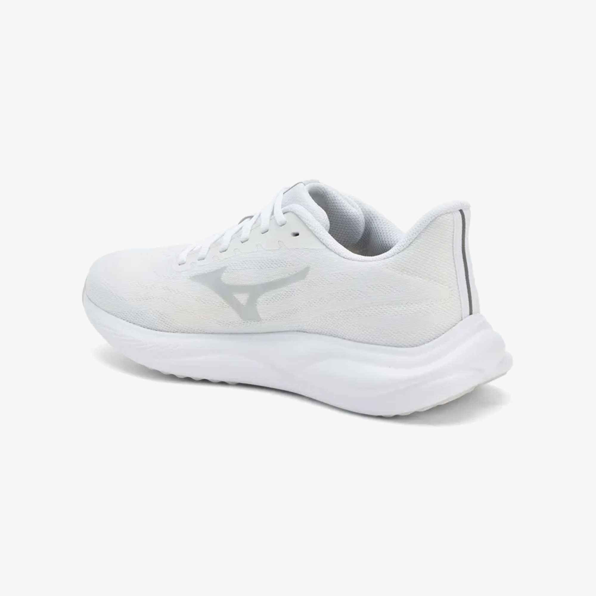 Mizuno Revolt 4 Erkek Beyaz Koşu Ayakkabısı