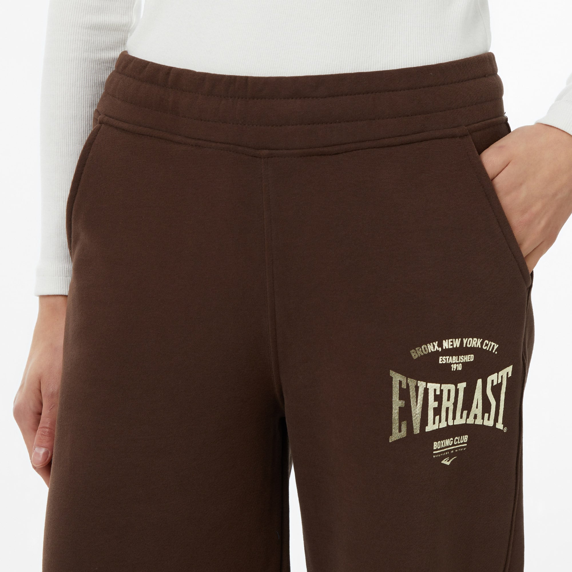 Everlast Bronx NYC Wmn Comfort Kadın Eşofman Altı