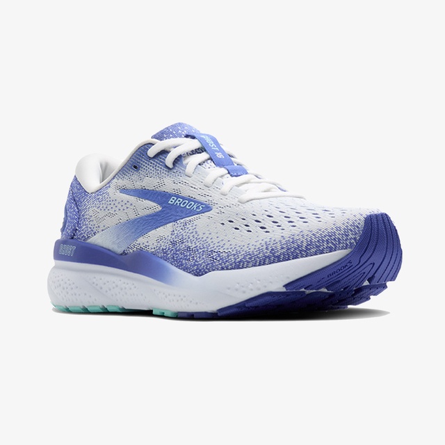 Brooks Mavi Brooks Ghost 16 Kadın Koşu Ayakkabısı