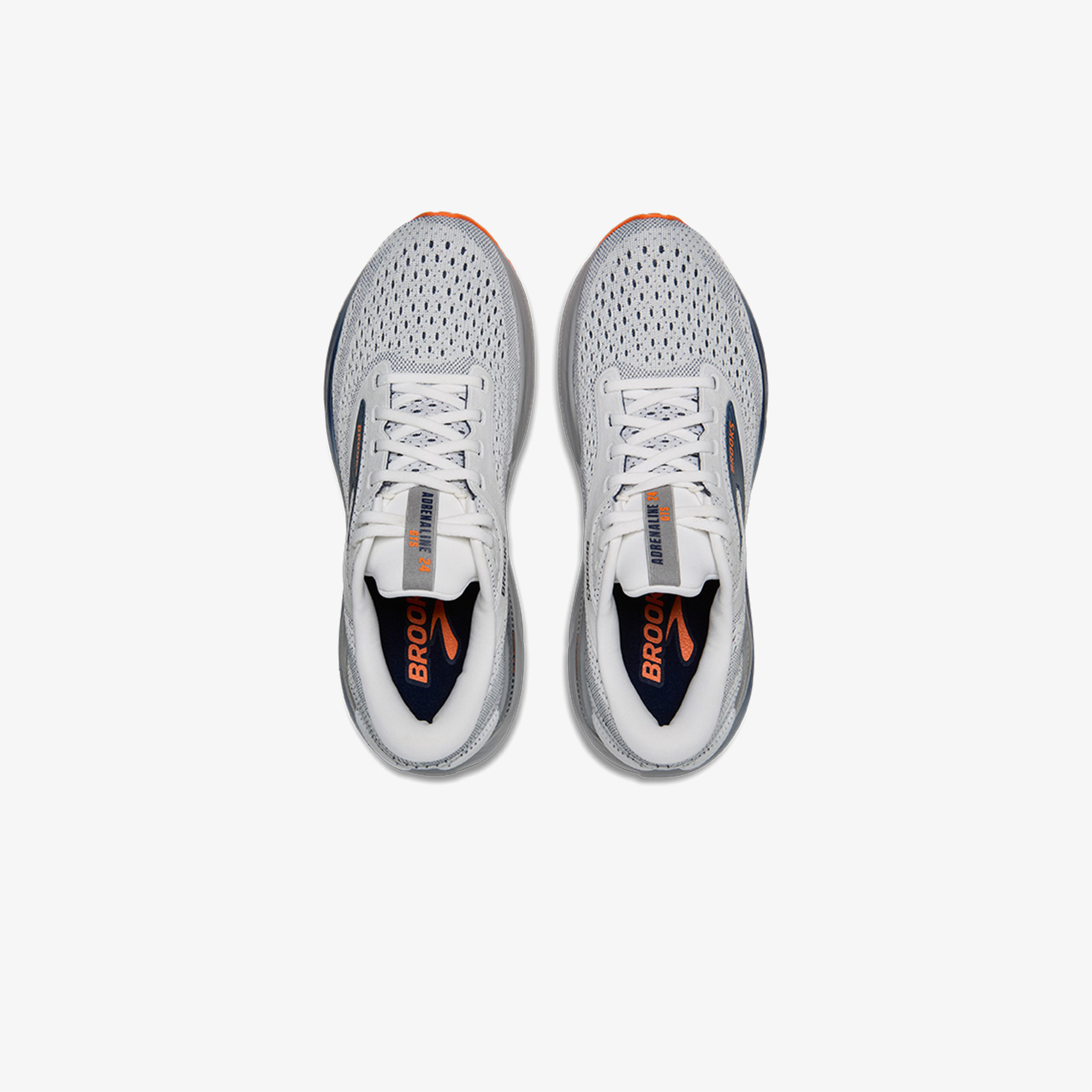 Brooks Erkek Gri Spor Ayakkabı & Sneaker