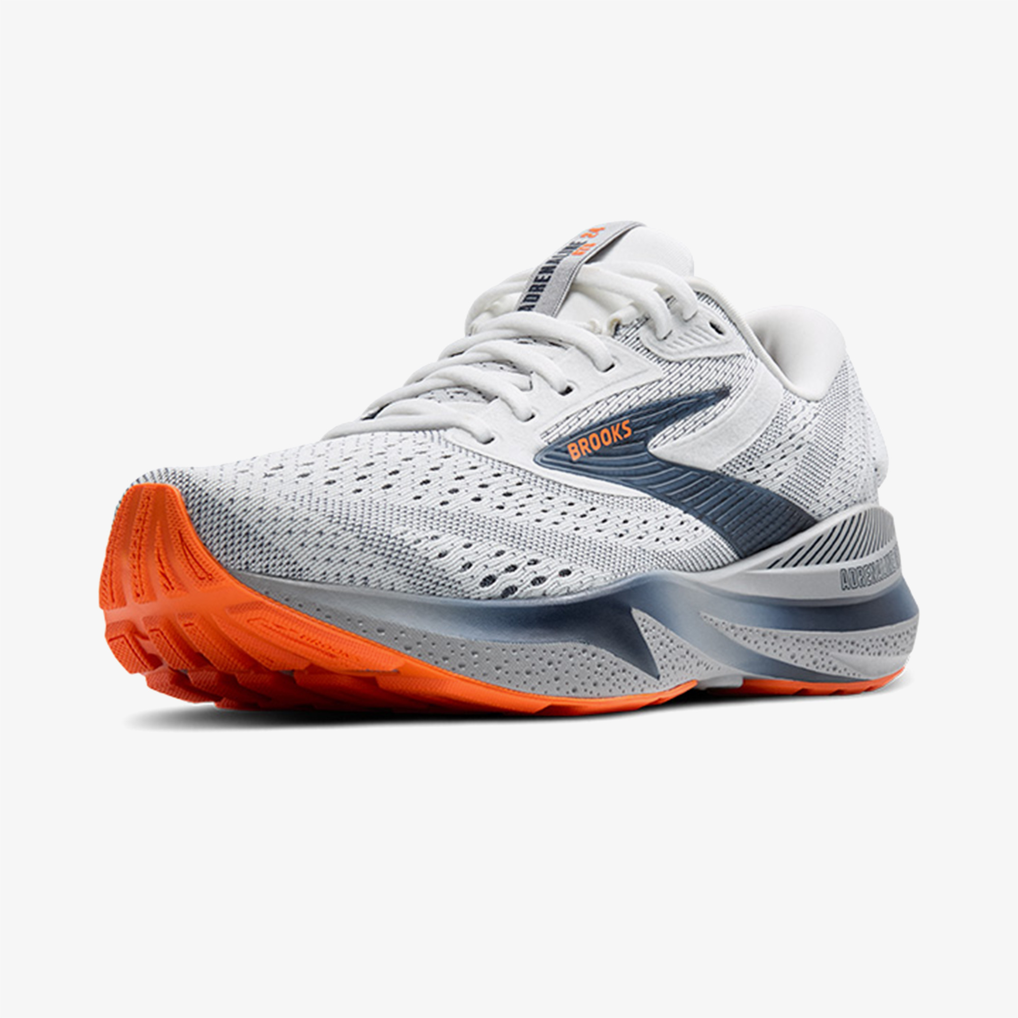 Brooks Erkek Gri Spor Ayakkabı & Sneaker