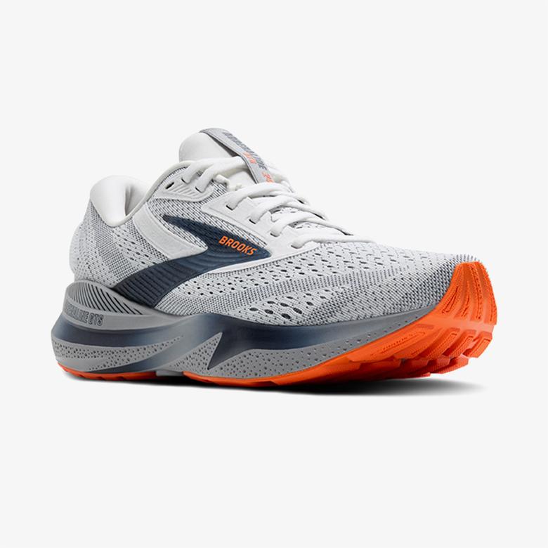 Brooks Erkek Gri Spor Ayakkabı & Sneaker