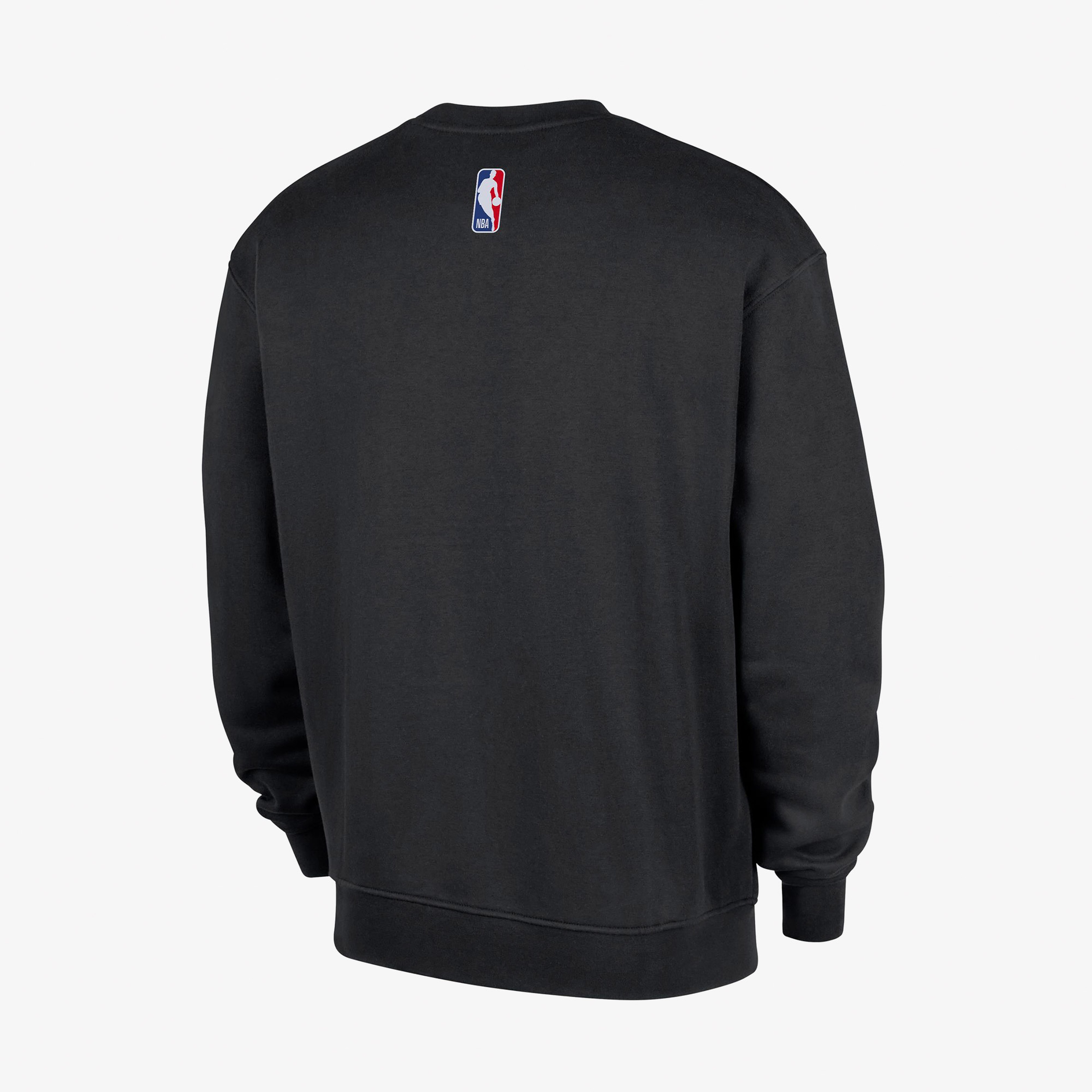 Jordan Chicago Bulls Statement Essentials Erkek Siyah Basketbol Sweatshirt