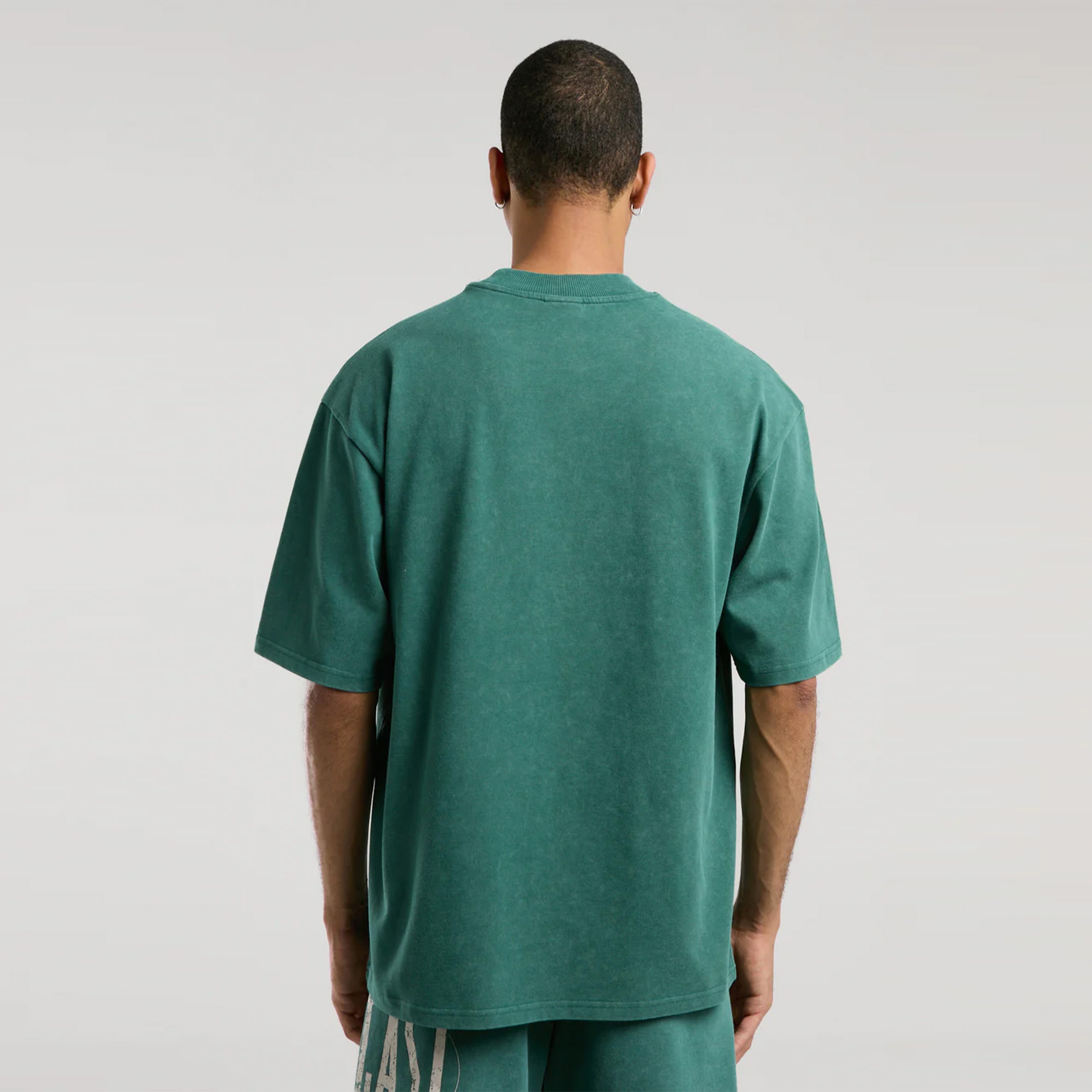 Everlast Erkek Yeşil T-Shirt