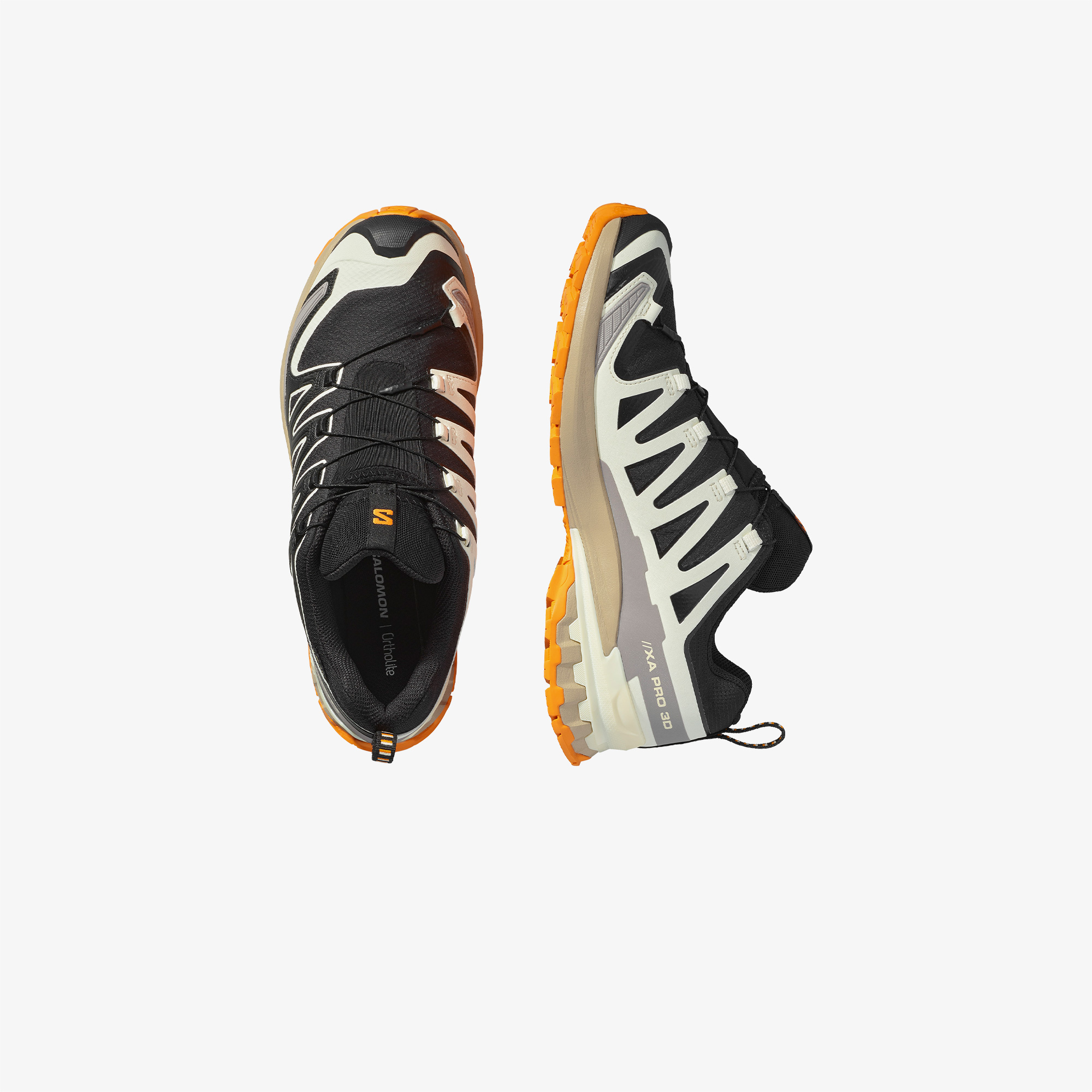 Salomon Xa Pro 3D V9 Gore-Tex Erkek Siyah Outdoor Ayakkabı