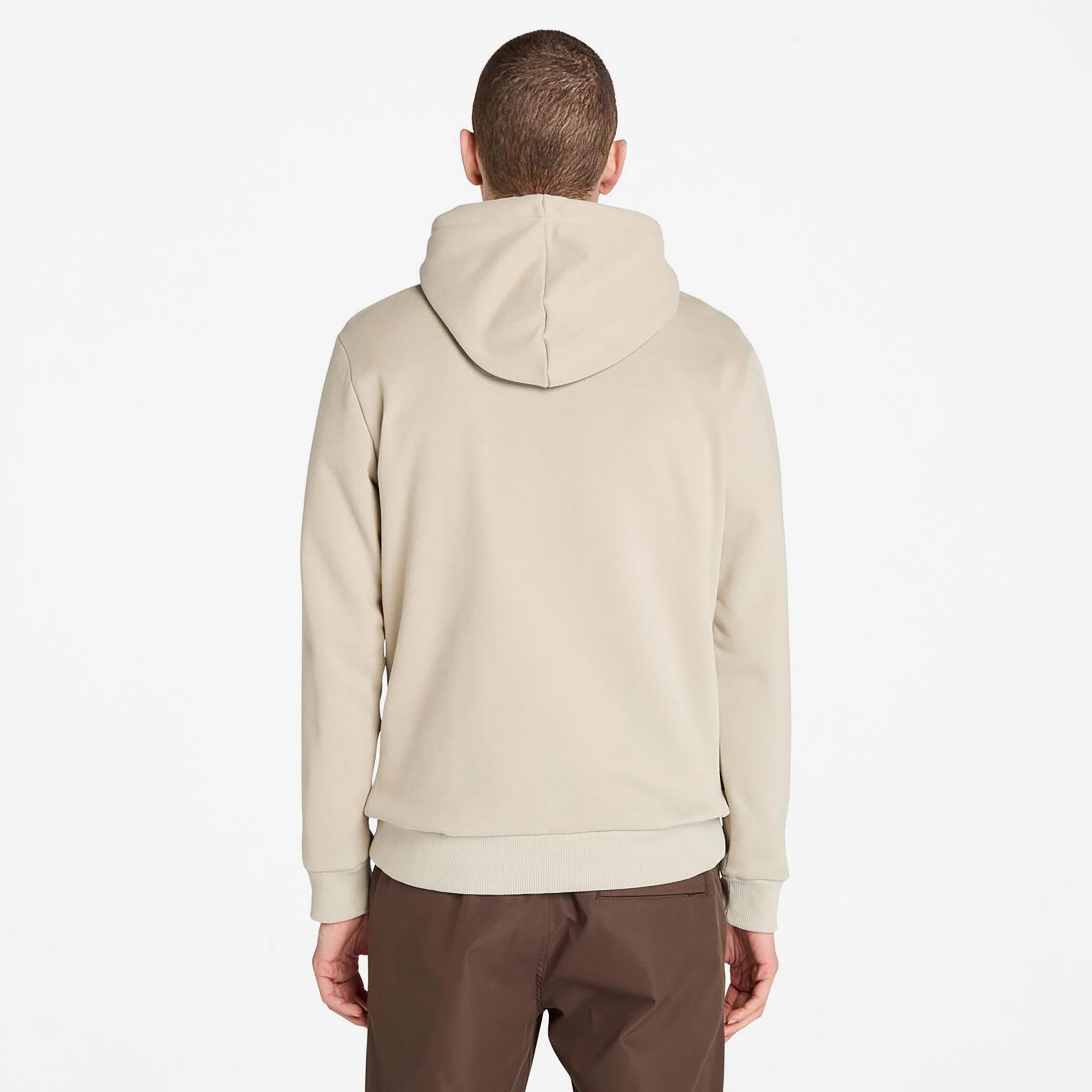 Timberland Hampthon Erkek Bej Sweatshirt