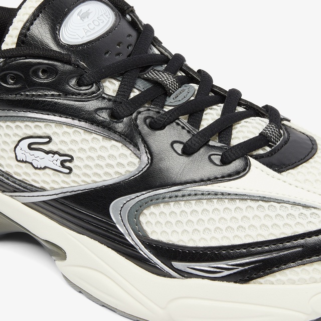 Lacoste Lacoste Storm 96 2K Erkek Beyaz Spor Ayakkabı Occasion'da! Beyaz - 7. görsel