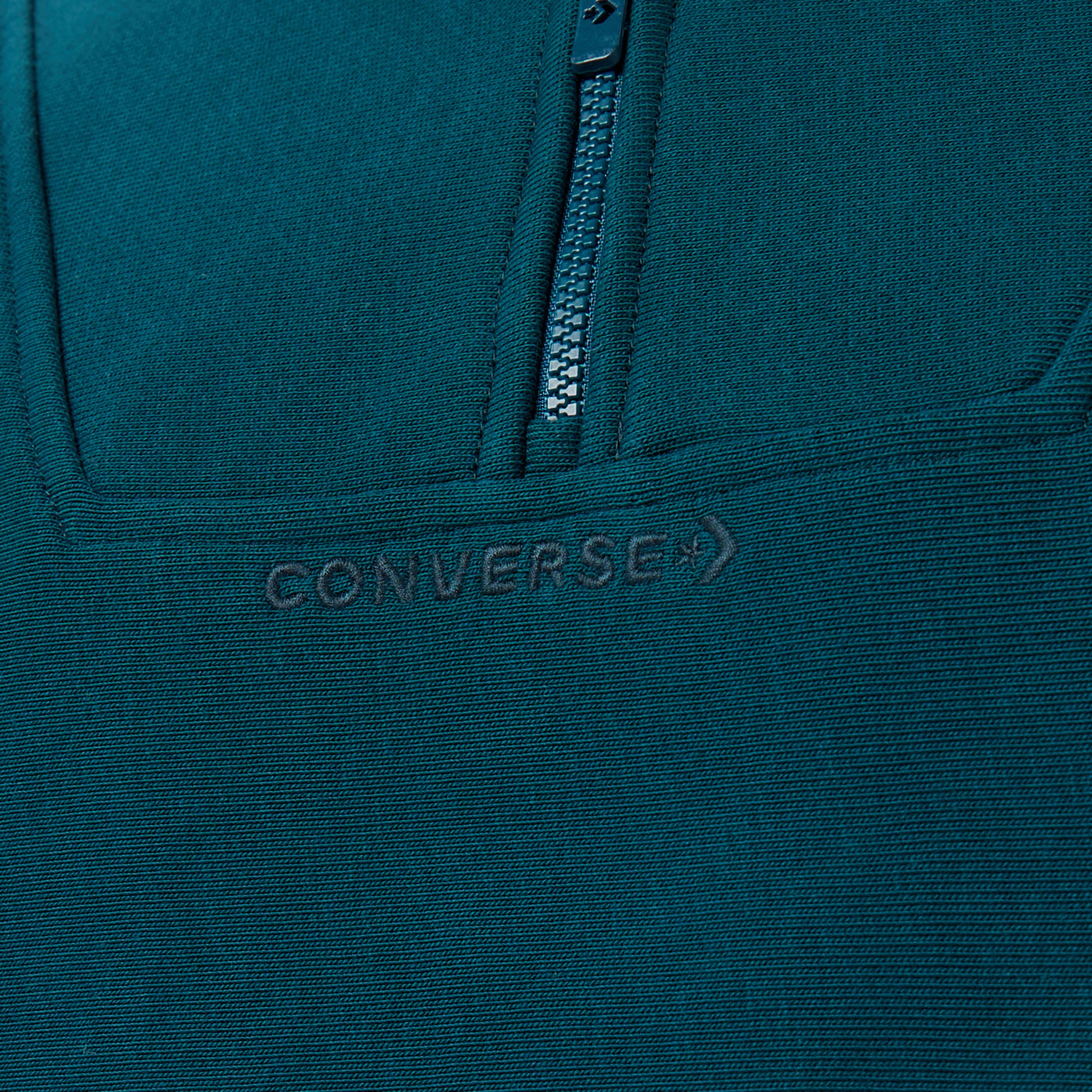 Converse Erkek Yesil Sweatshirt
