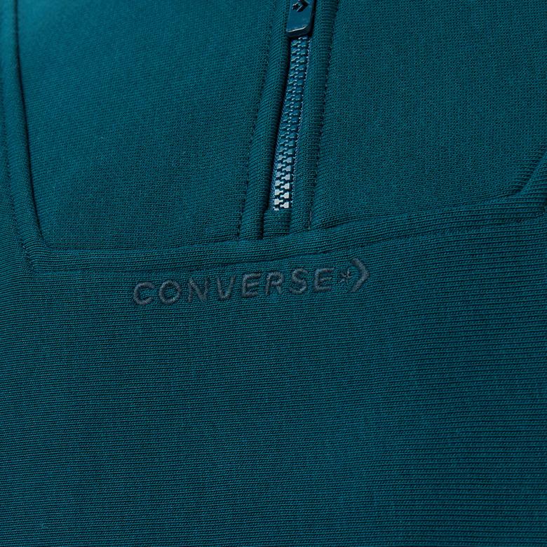 Converse Erkek Yesil Sweatshirt