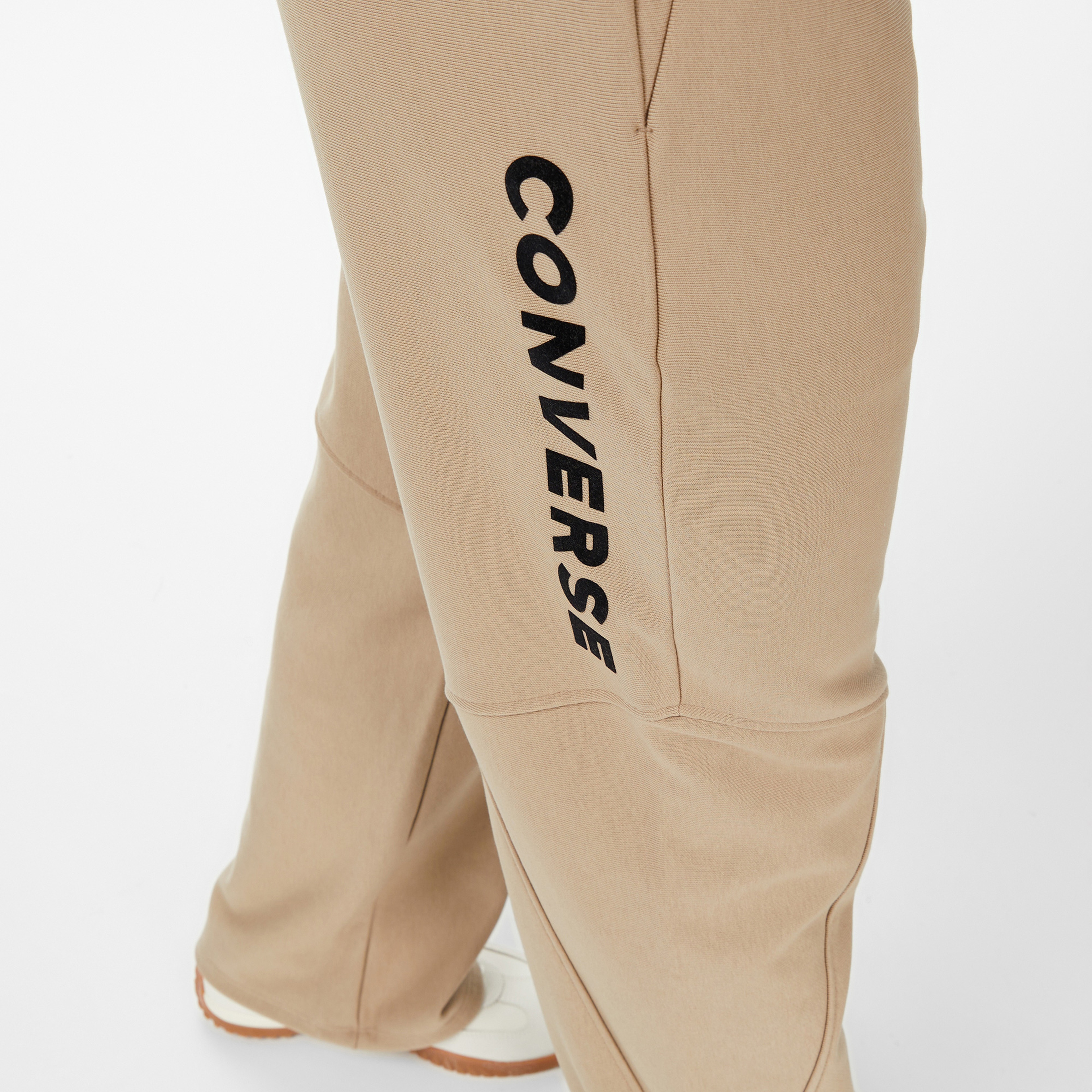 Converse Erkek Bej Eşofman Altı