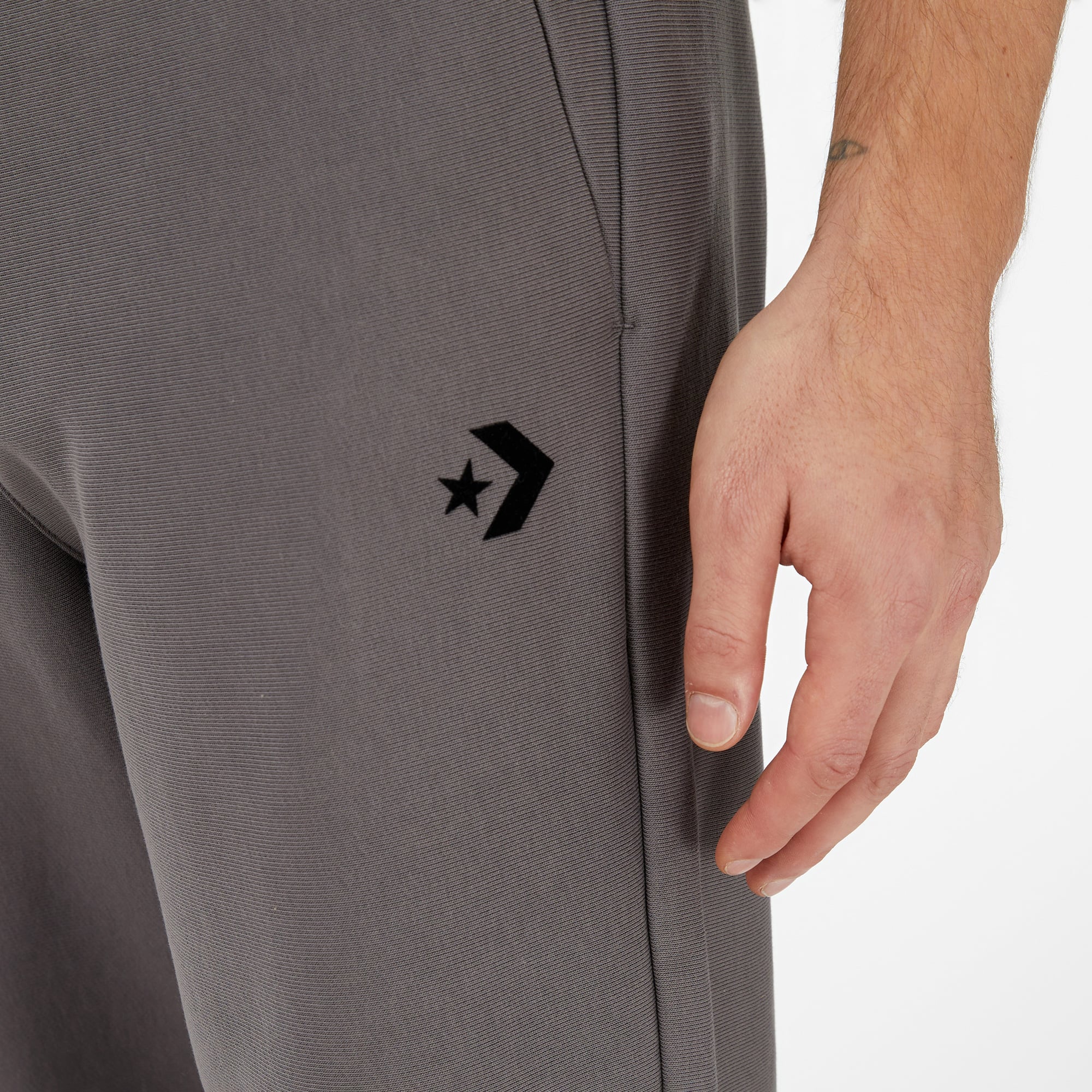 Converse Erkek Gri Eşofman Altı