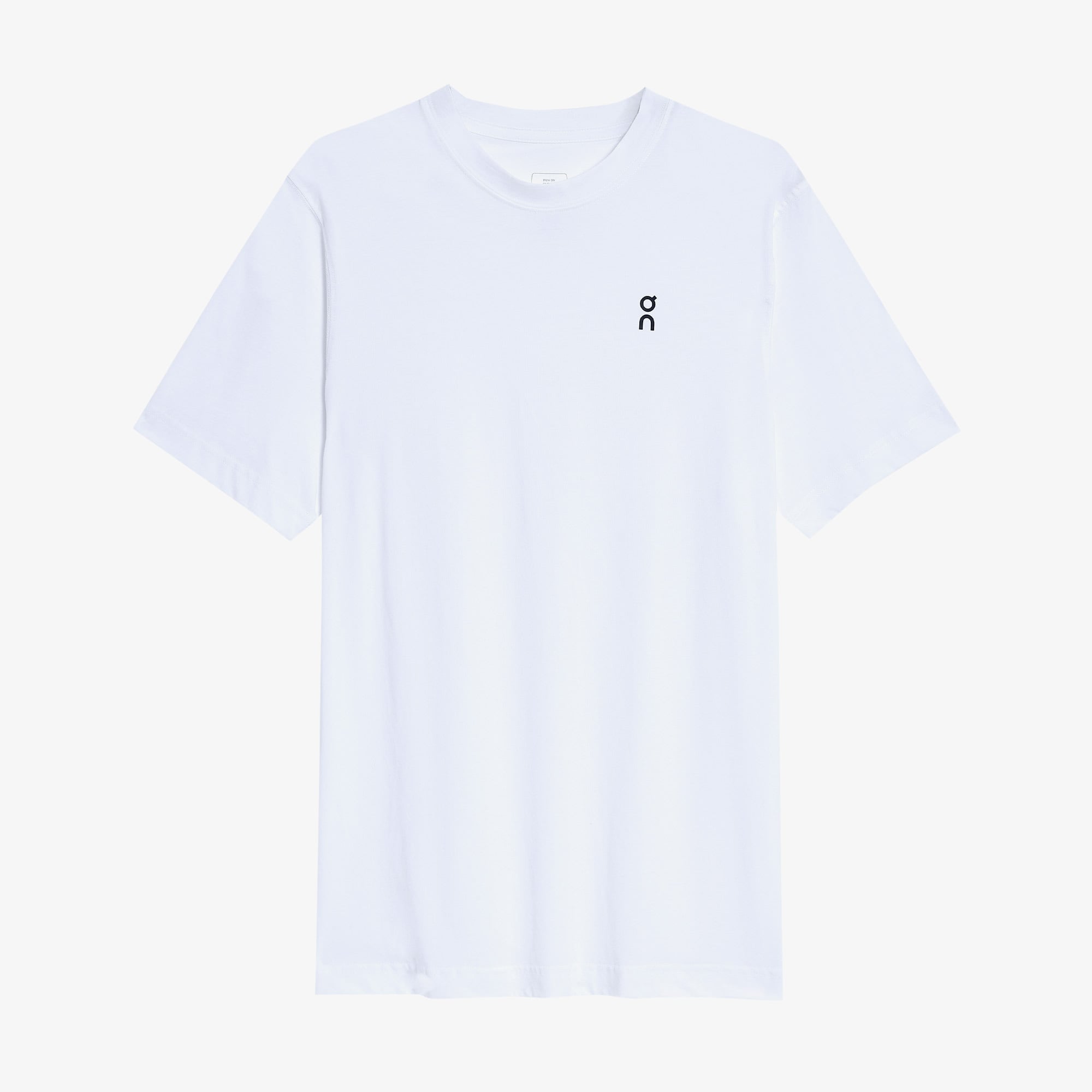 On Graphic Erkek Beyaz T-Shirt