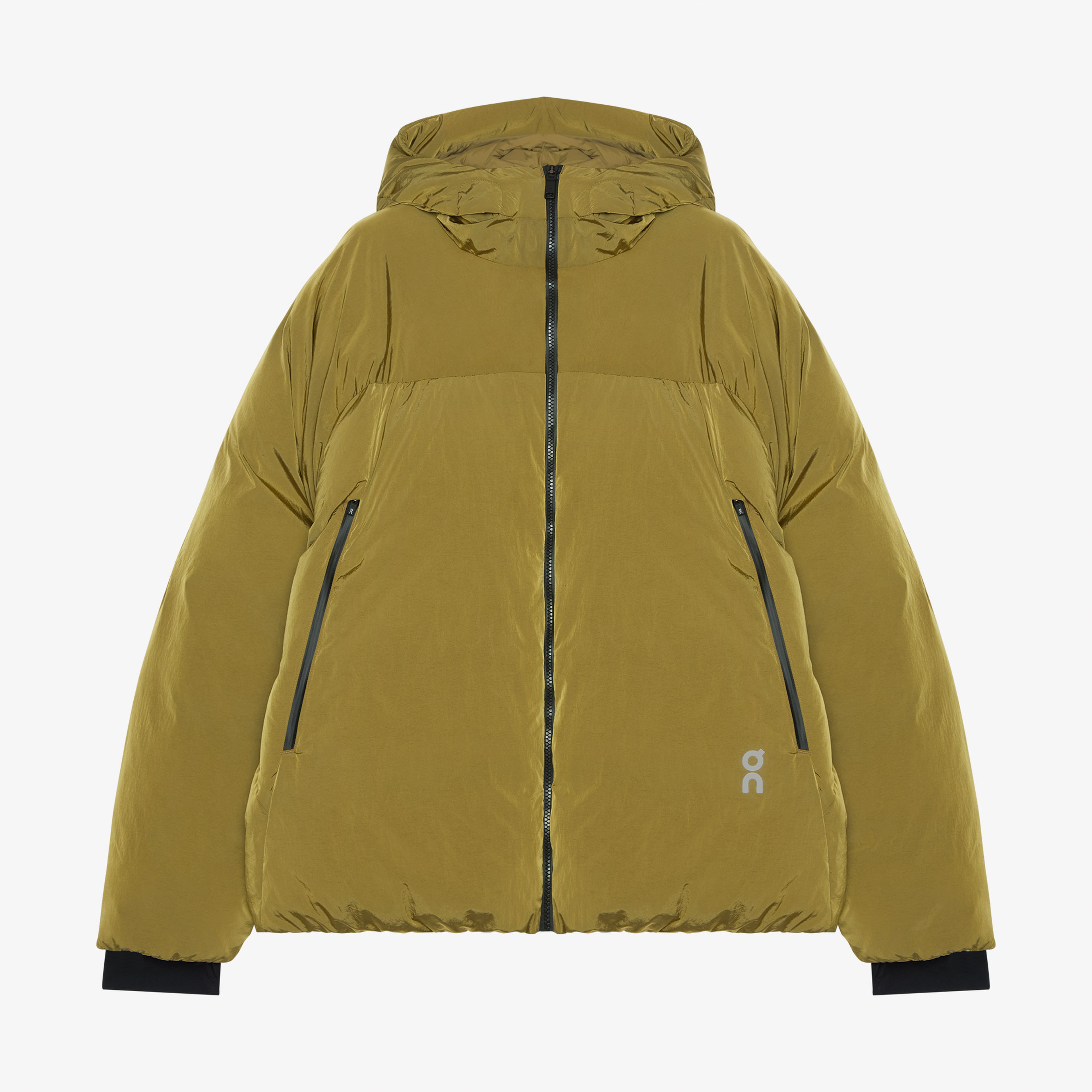 On All-Day Puffer Erkek Kahverengi Mont