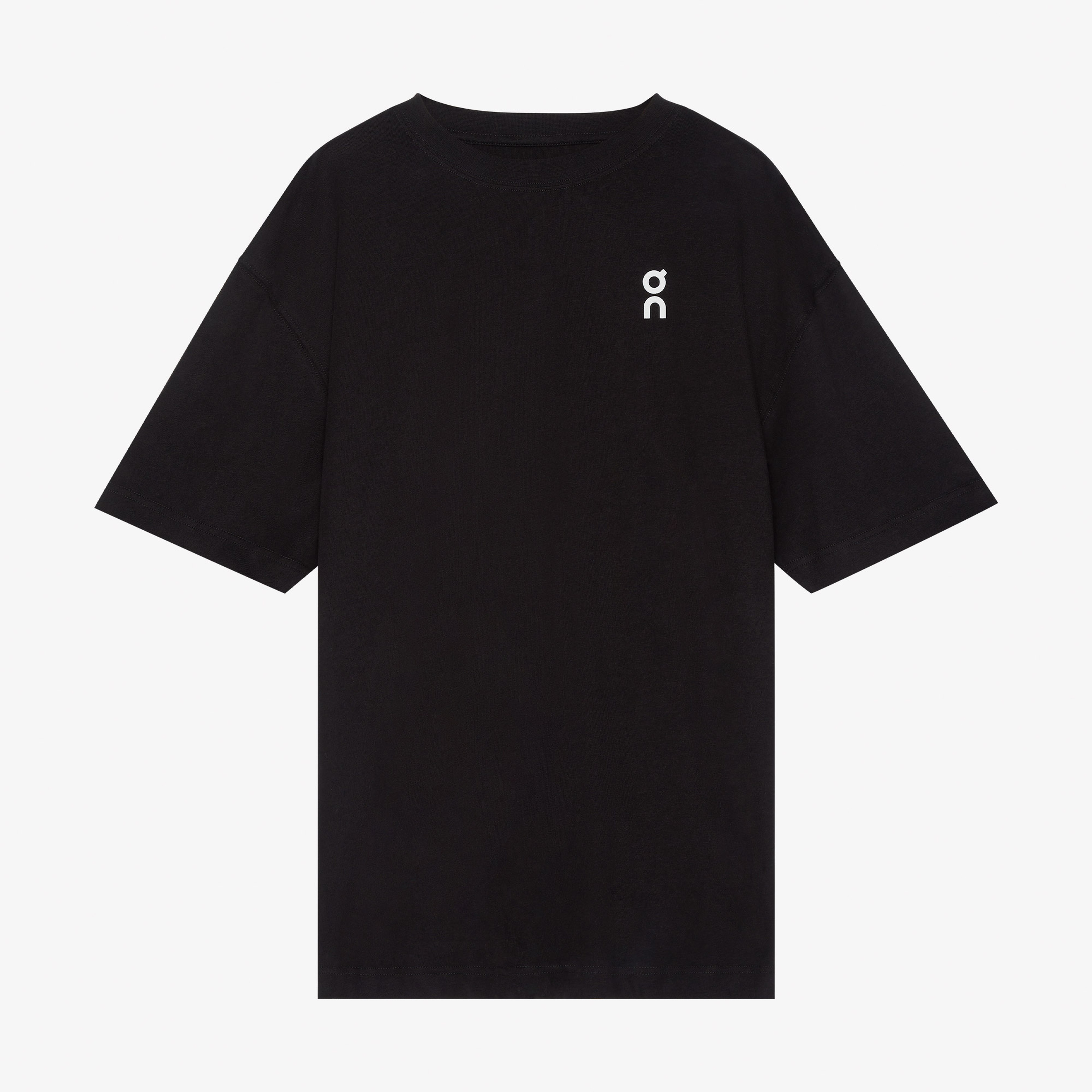 On Club Graphic Erkek Siyah T-Shirt