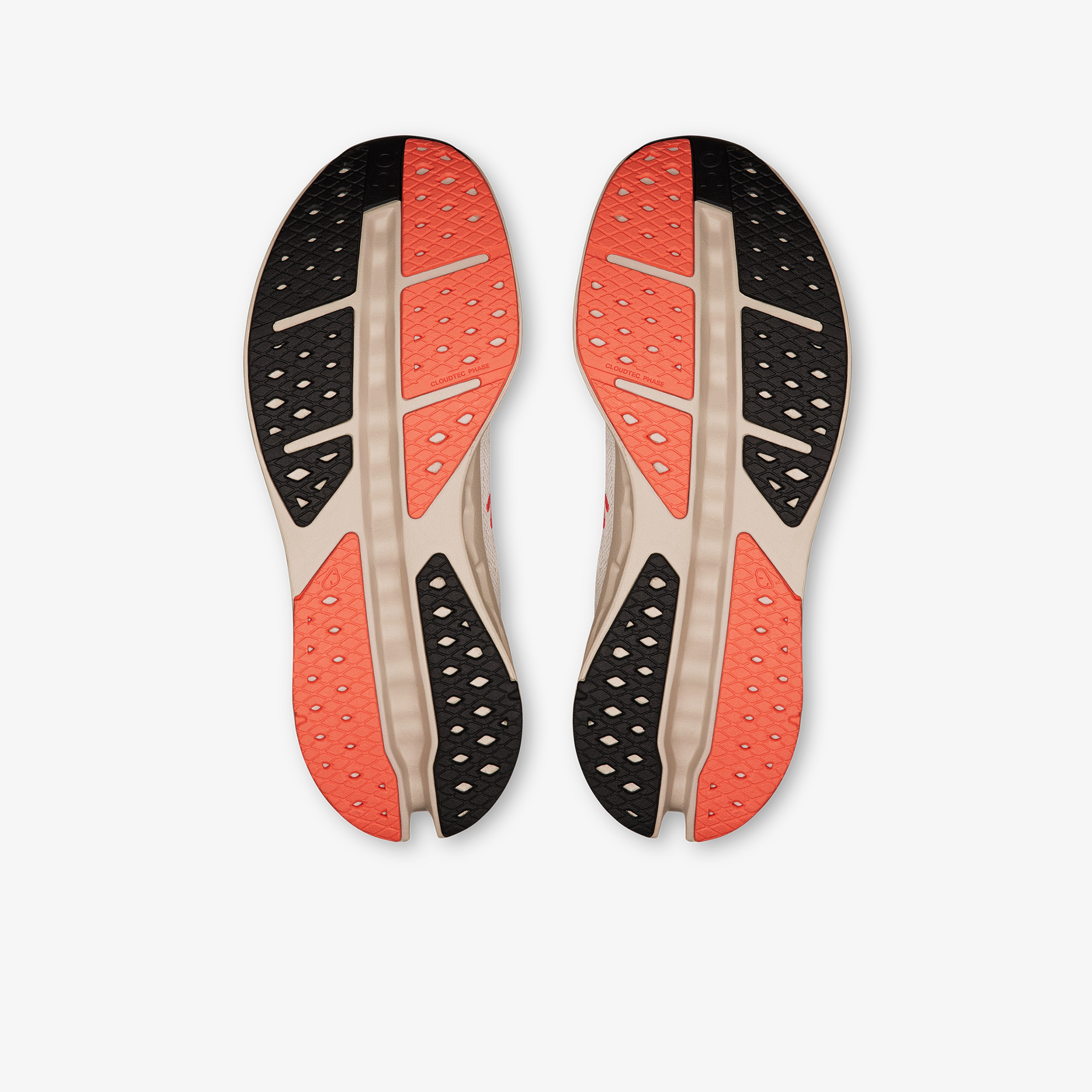 On Cloudsurfer Max Kadın Beyaz Spor Ayakkabı