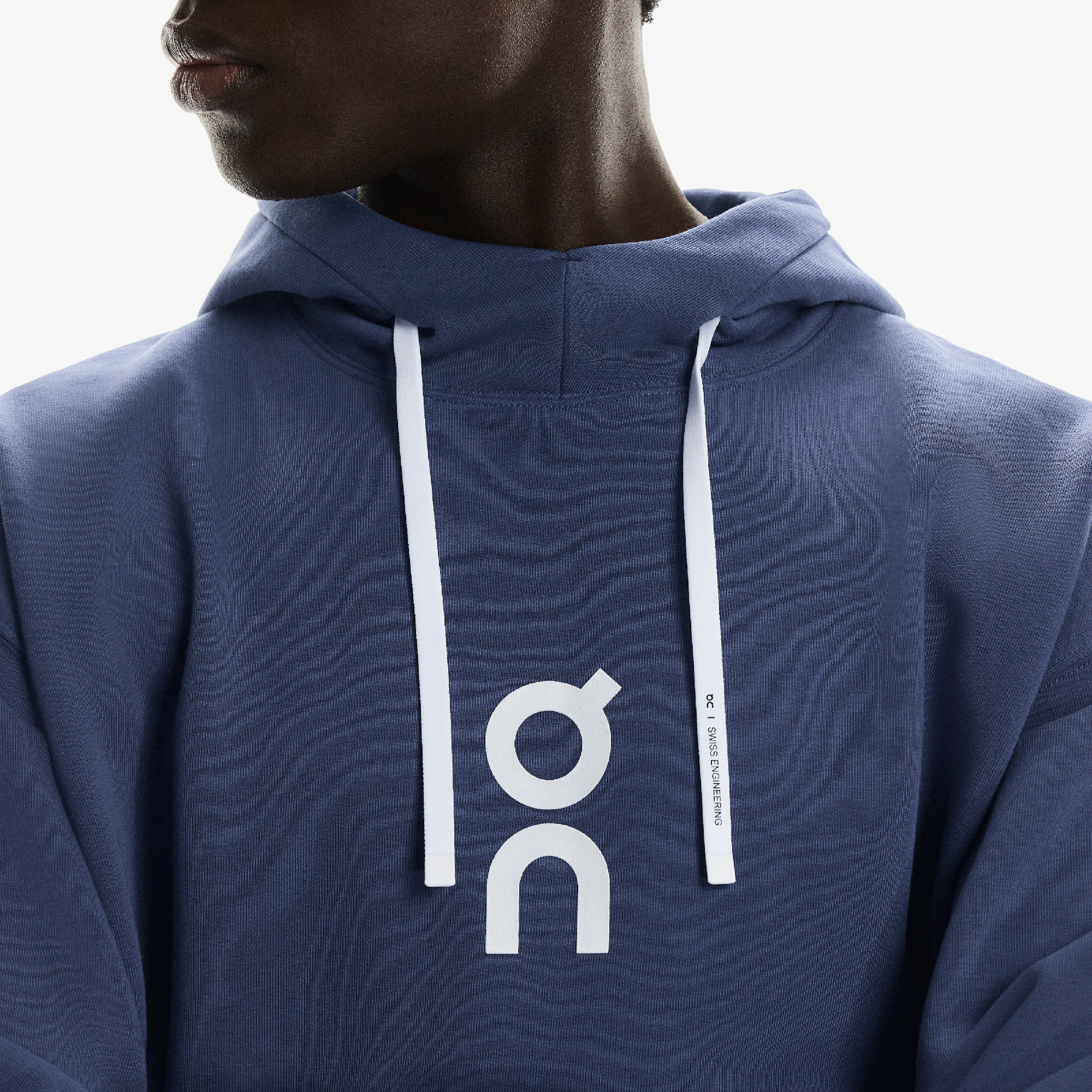 On Club Erkek Mavi Sweatshirt