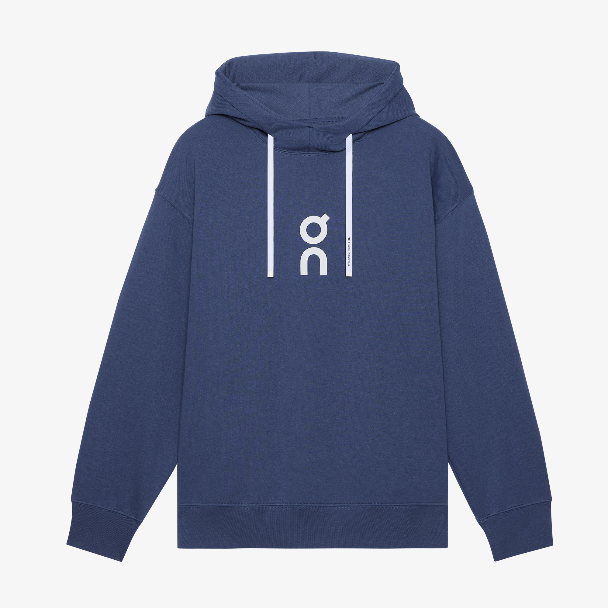 On Club Erkek Mavi Sweatshirt