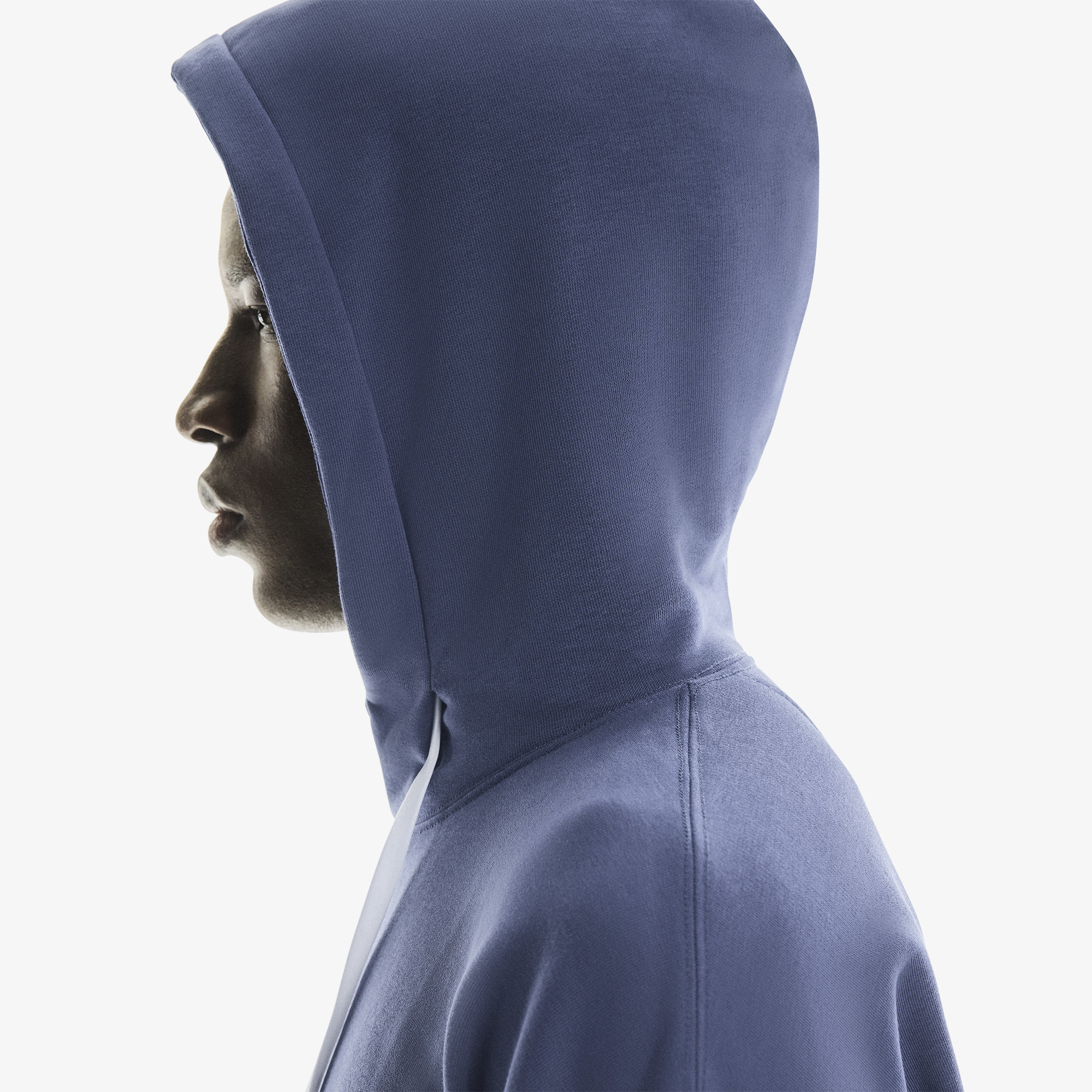 On Club Erkek Mavi Sweatshirt