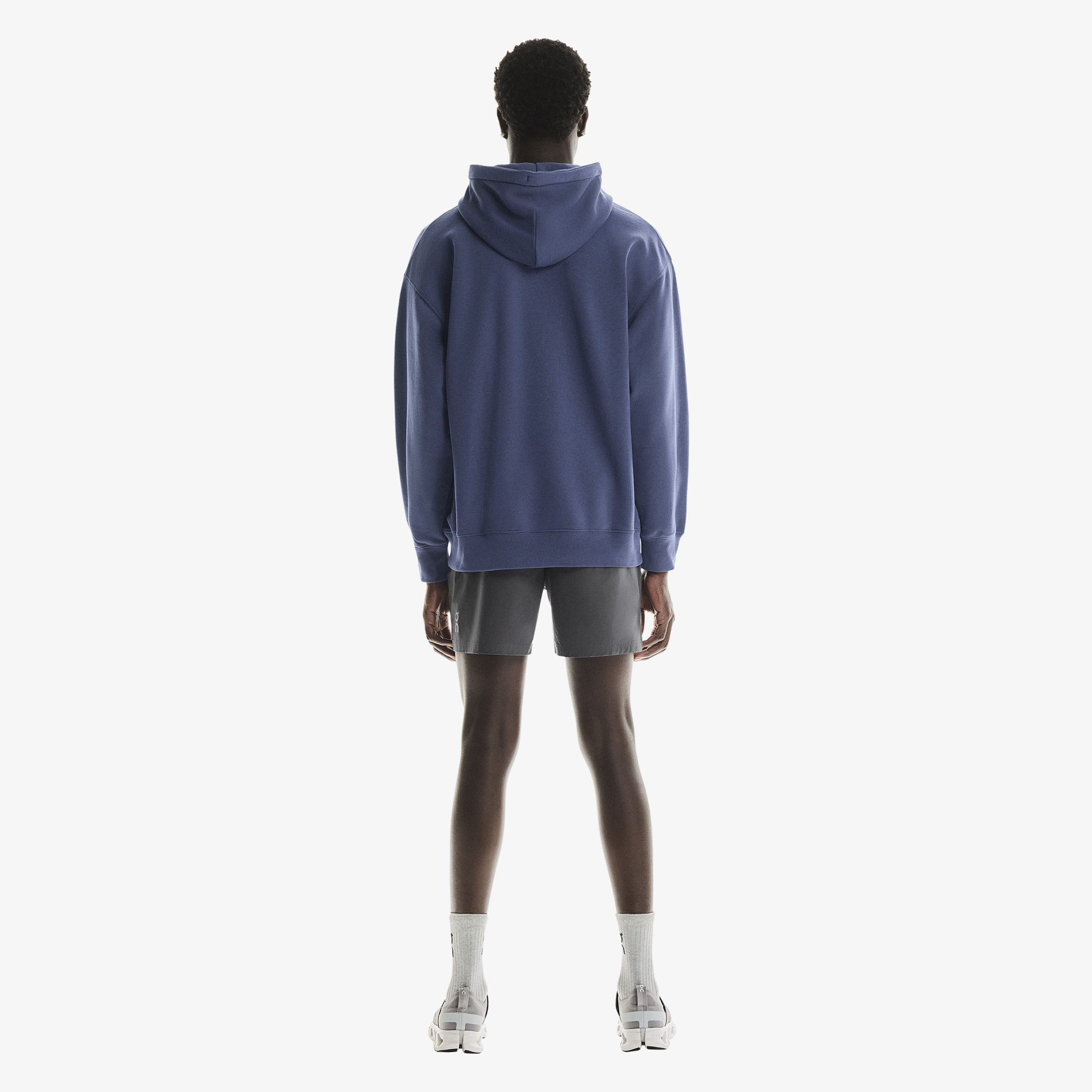 On Club Erkek Mavi Sweatshirt