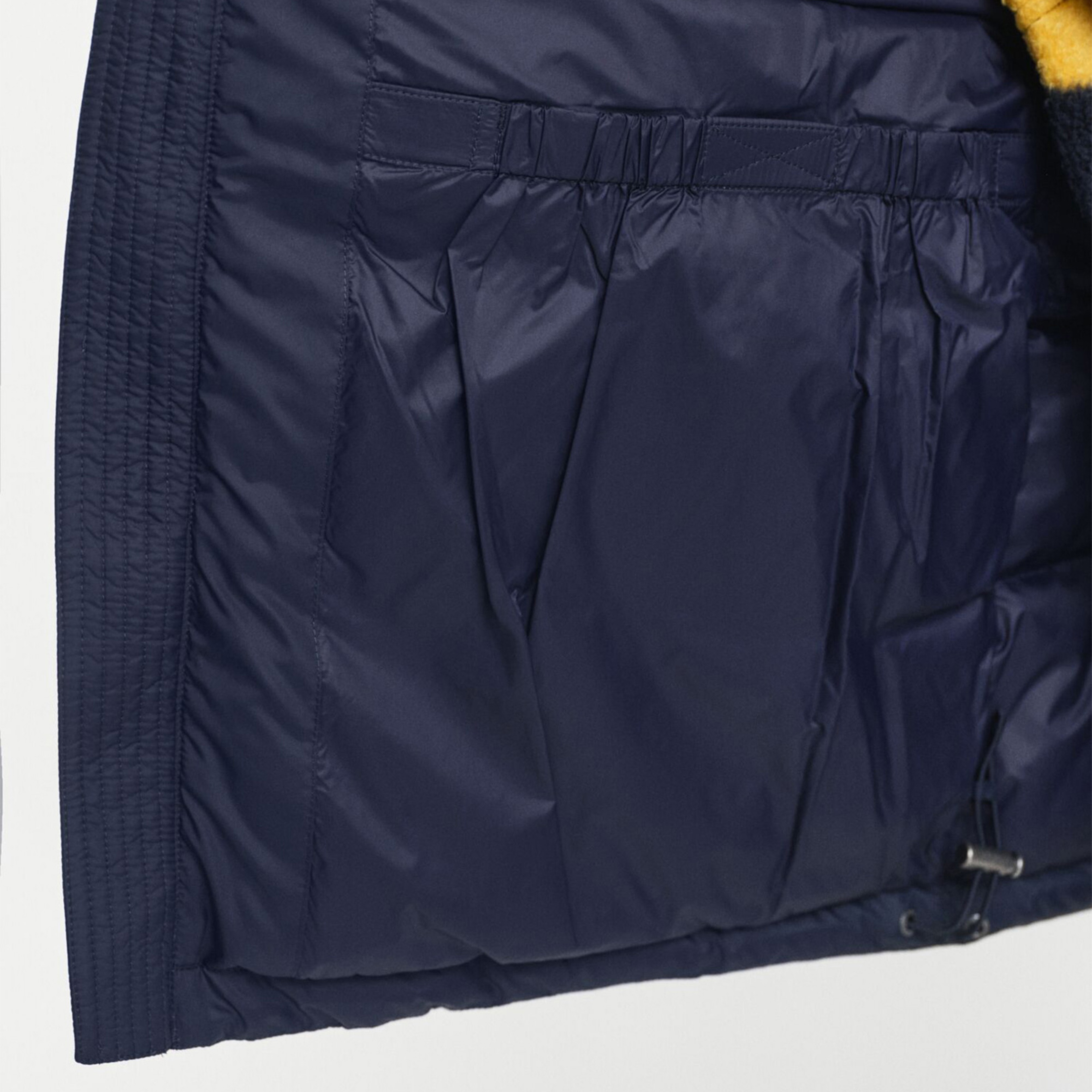 GANT Erkek Lacivert Regular Fit Fermuarlı Yelek