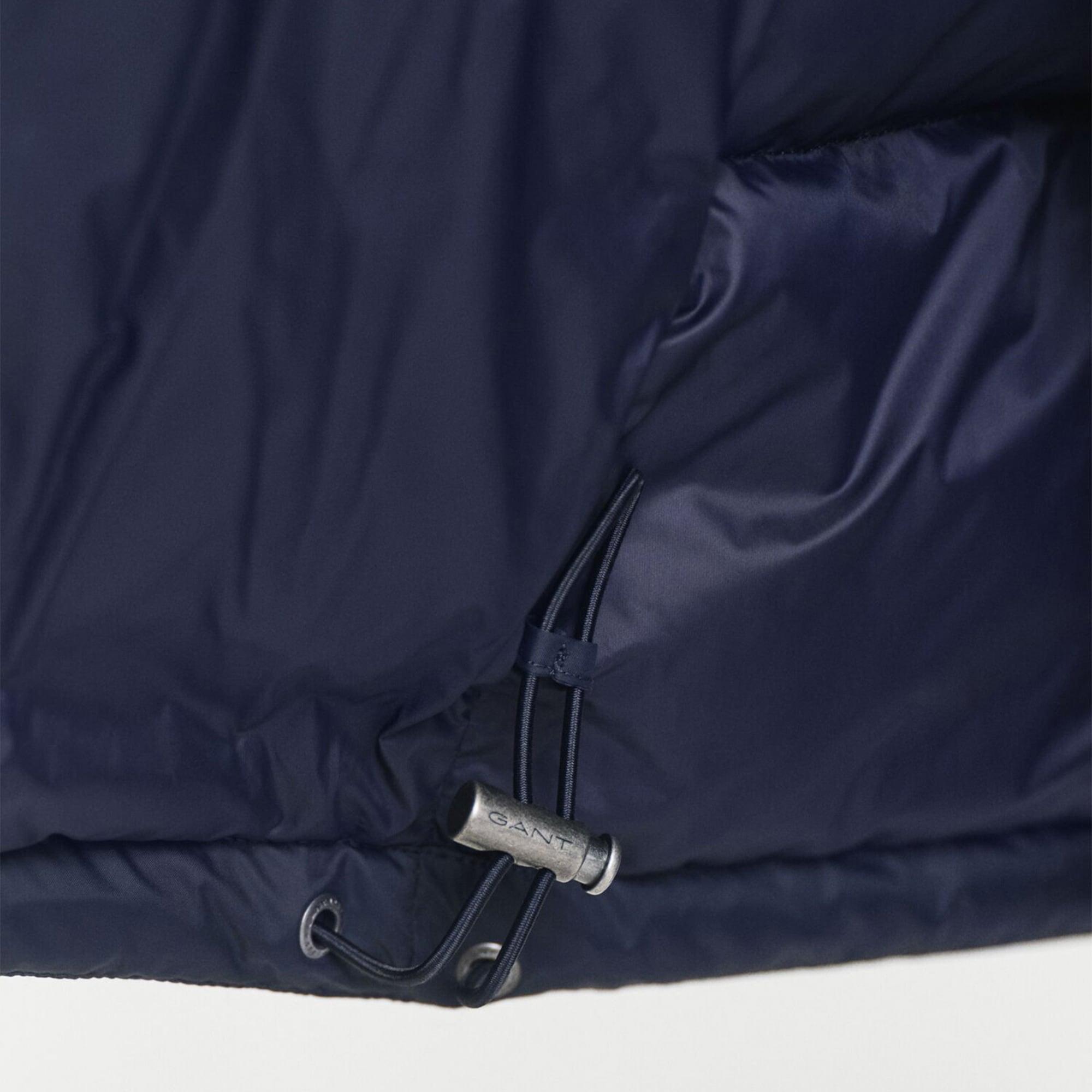 GANT Erkek Lacivert Regular Fit Fermuarlı Yelek