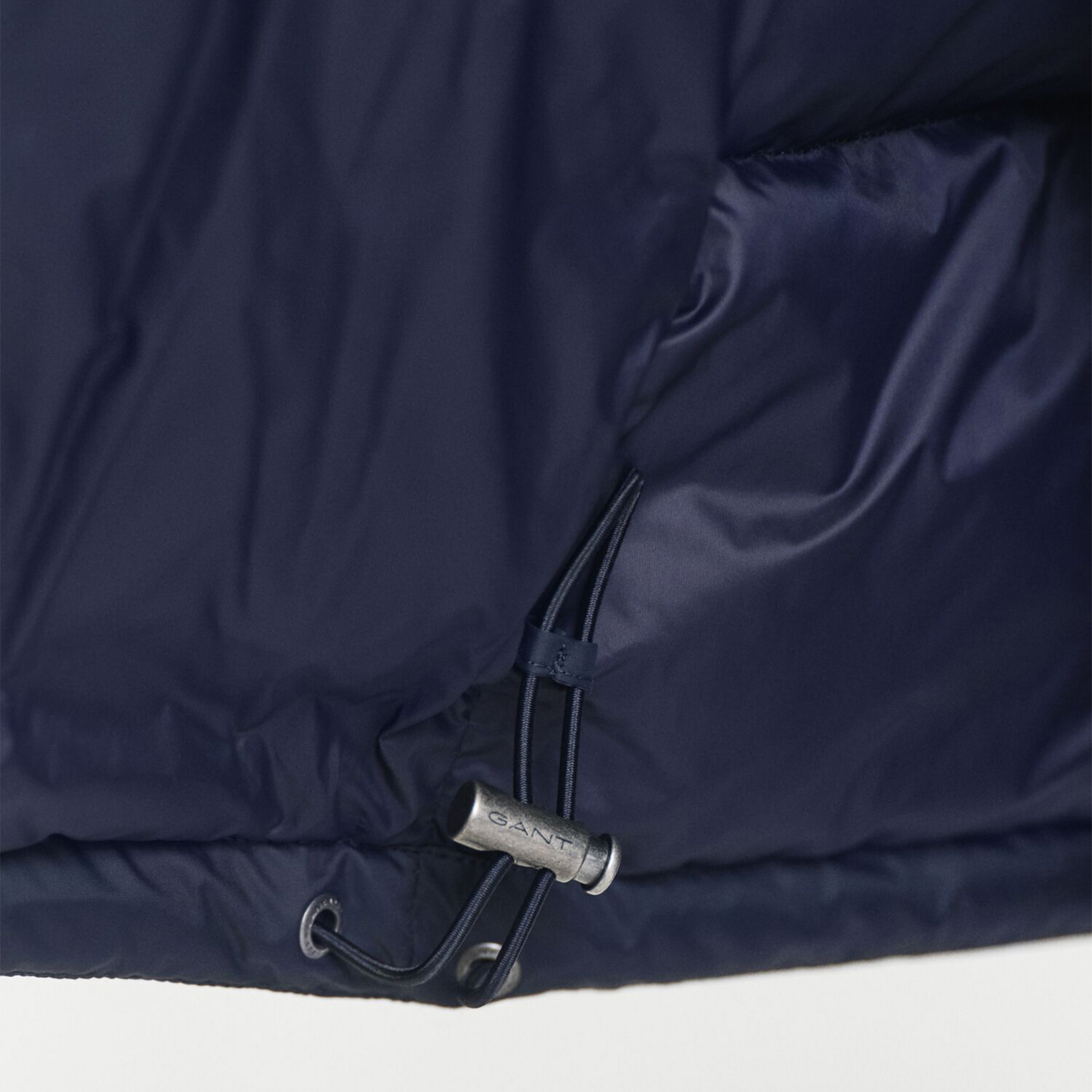 GANT Erkek Lacivert Regular Fit Fermuarlı Yelek