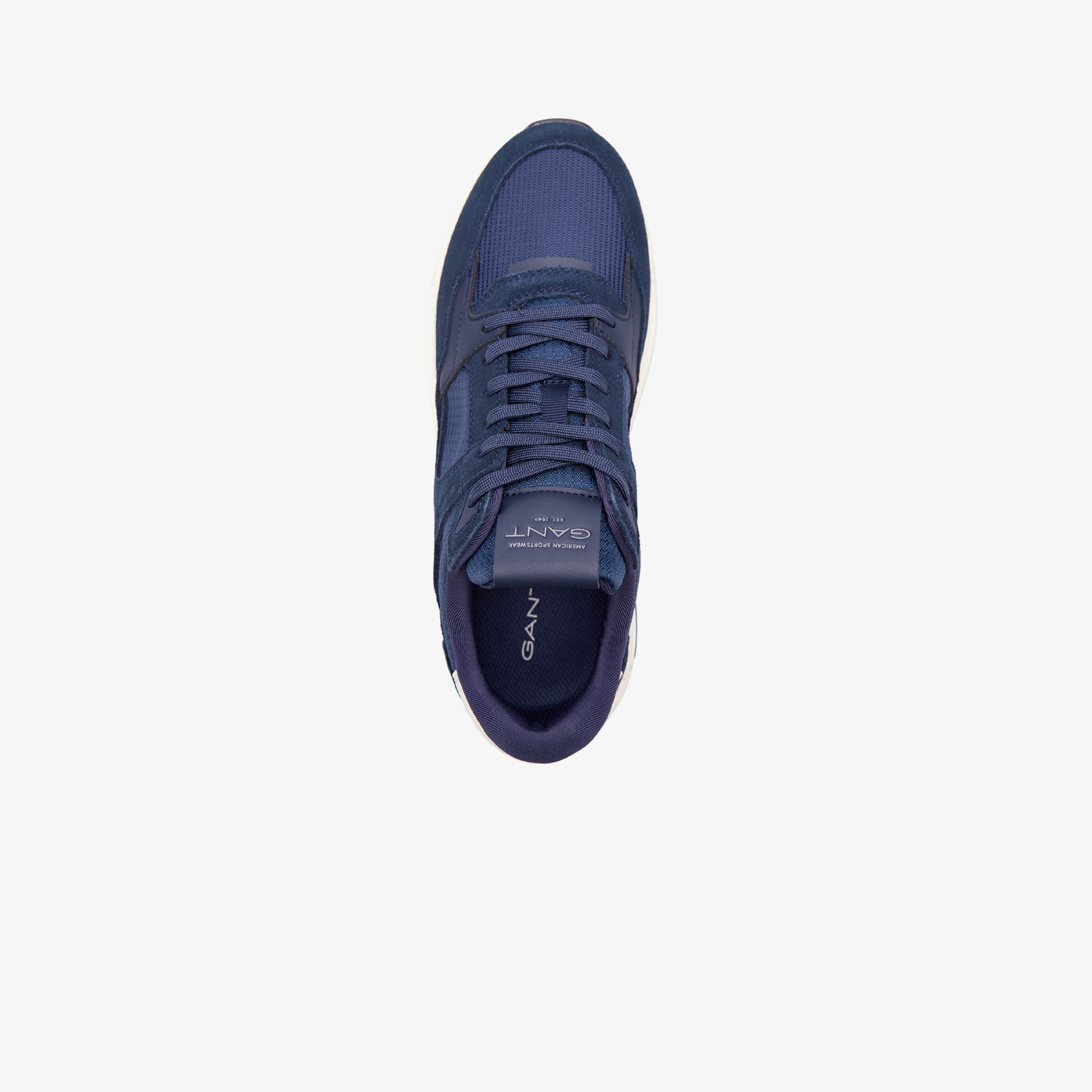GANT Erkek Lacivert Jeuton Sneaker