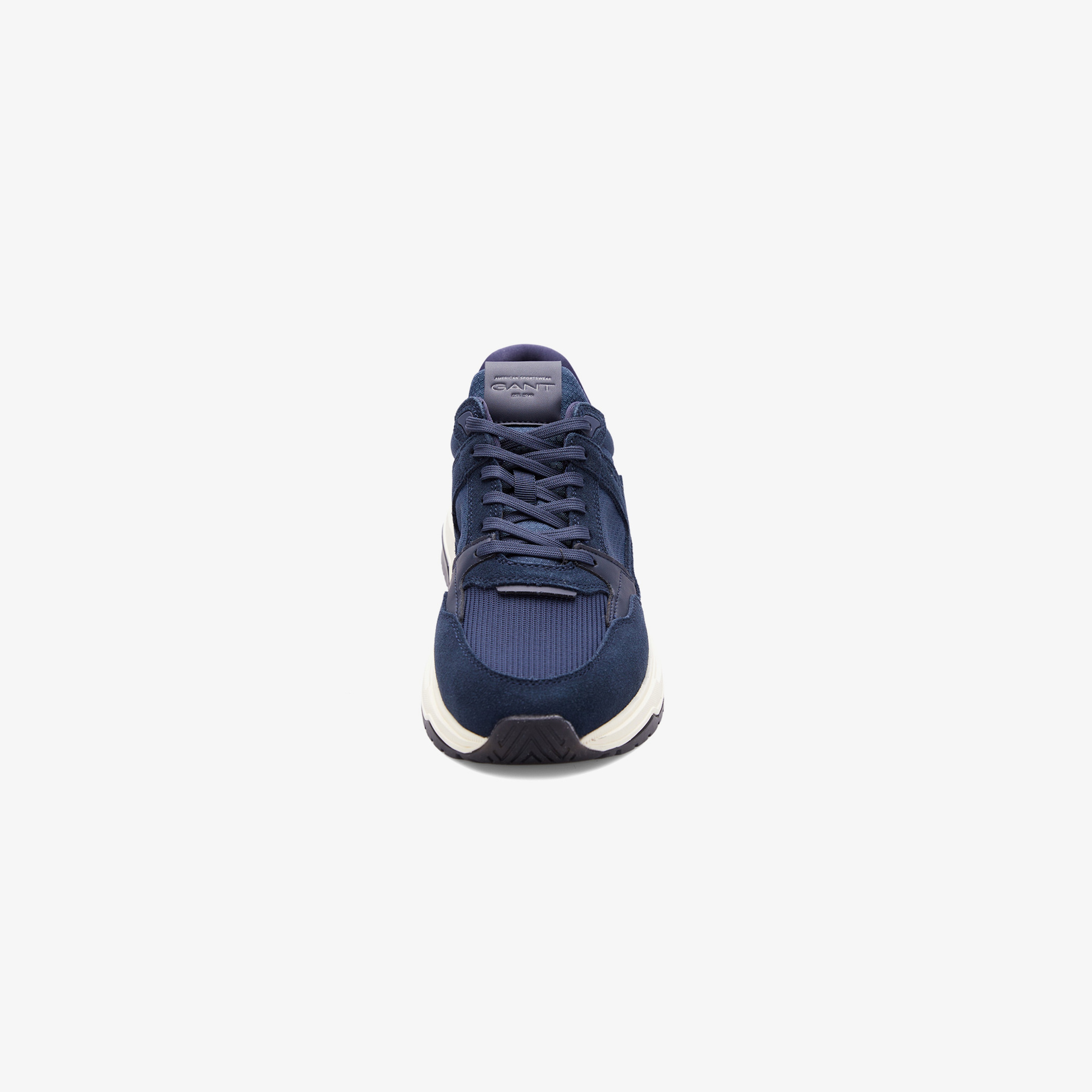 GANT Erkek Lacivert Jeuton Sneaker