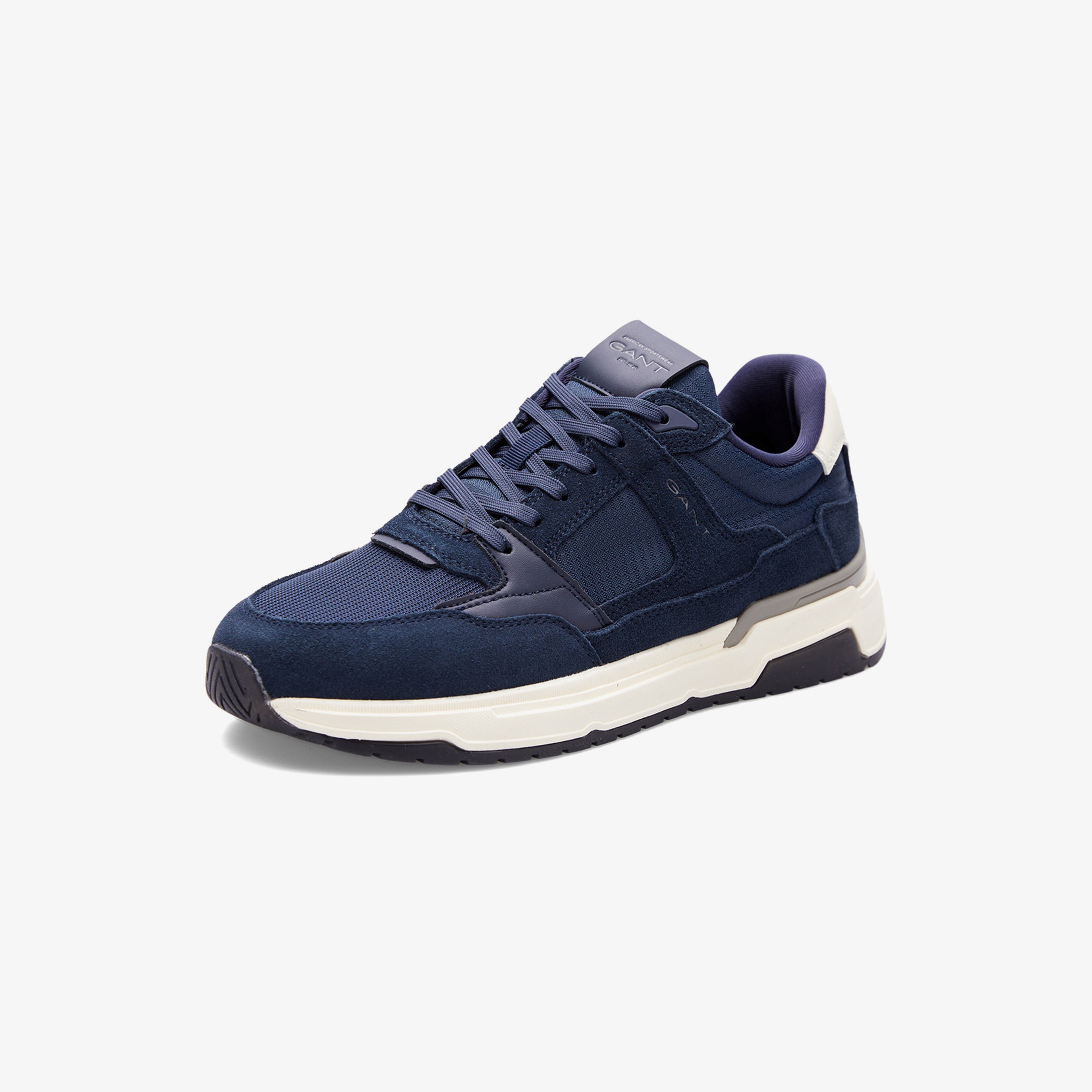 GANT Erkek Lacivert Jeuton Sneaker