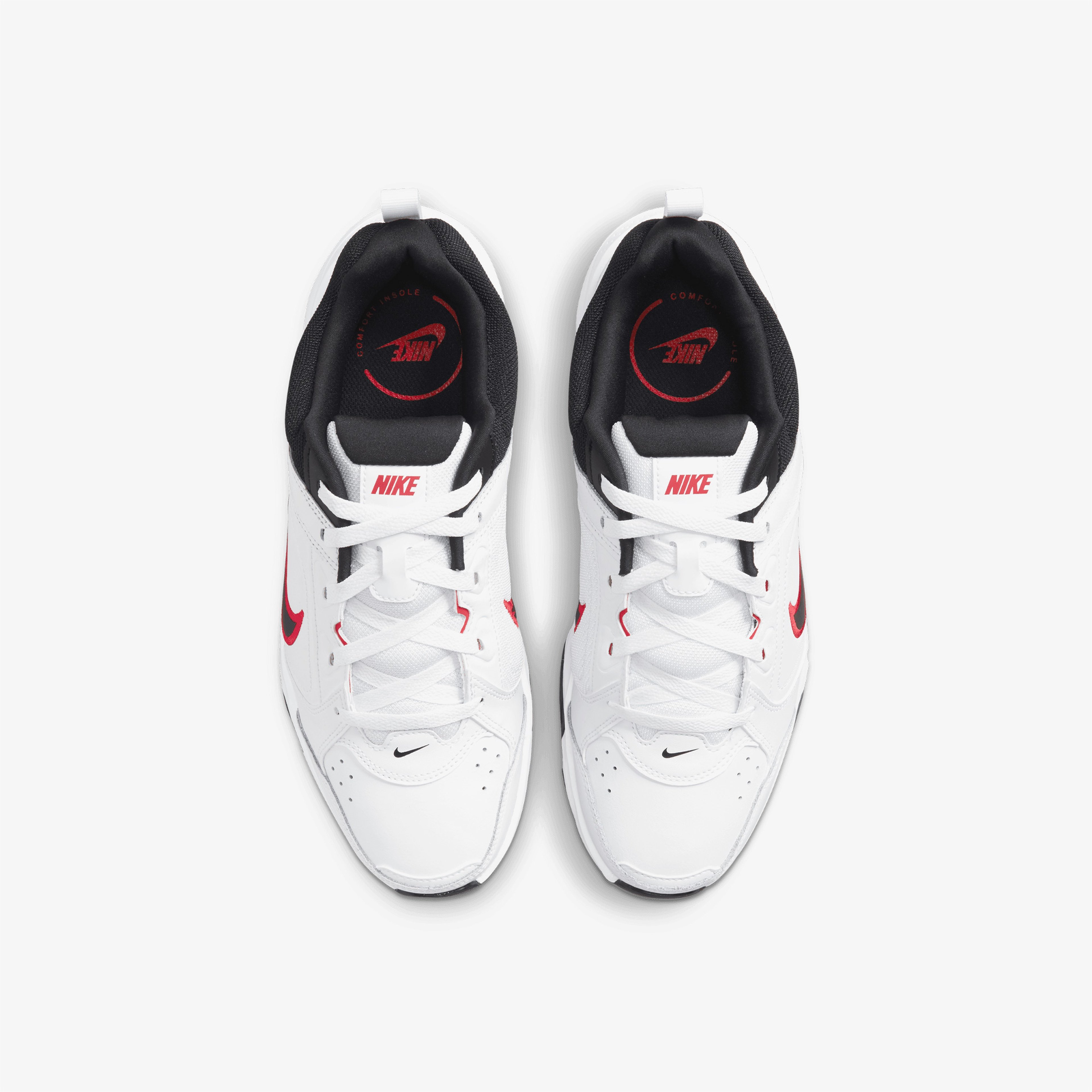 Nike Defy All Day Unisex Beyaz Spor Ayakkabı