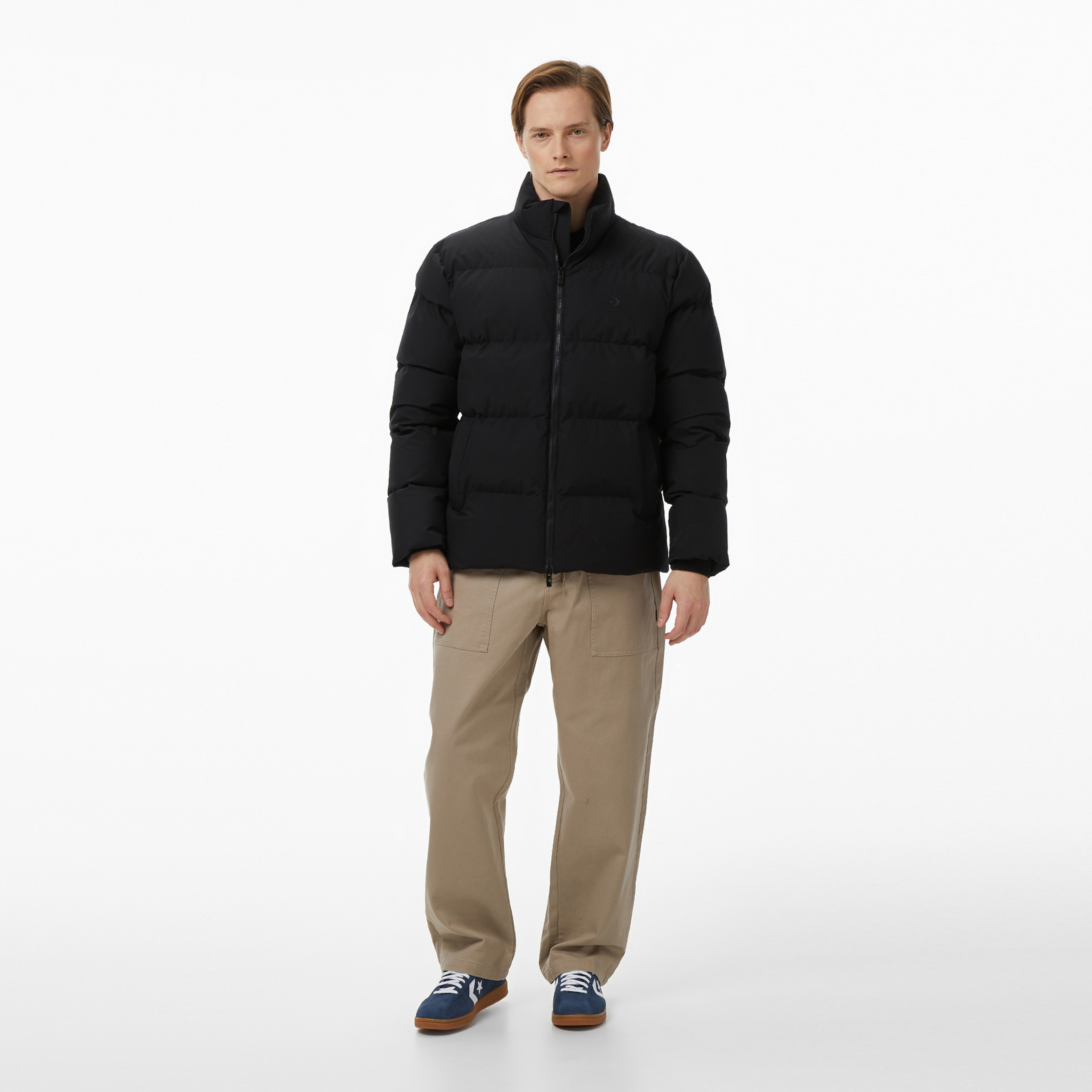 Converse Erkek Siyah Mont