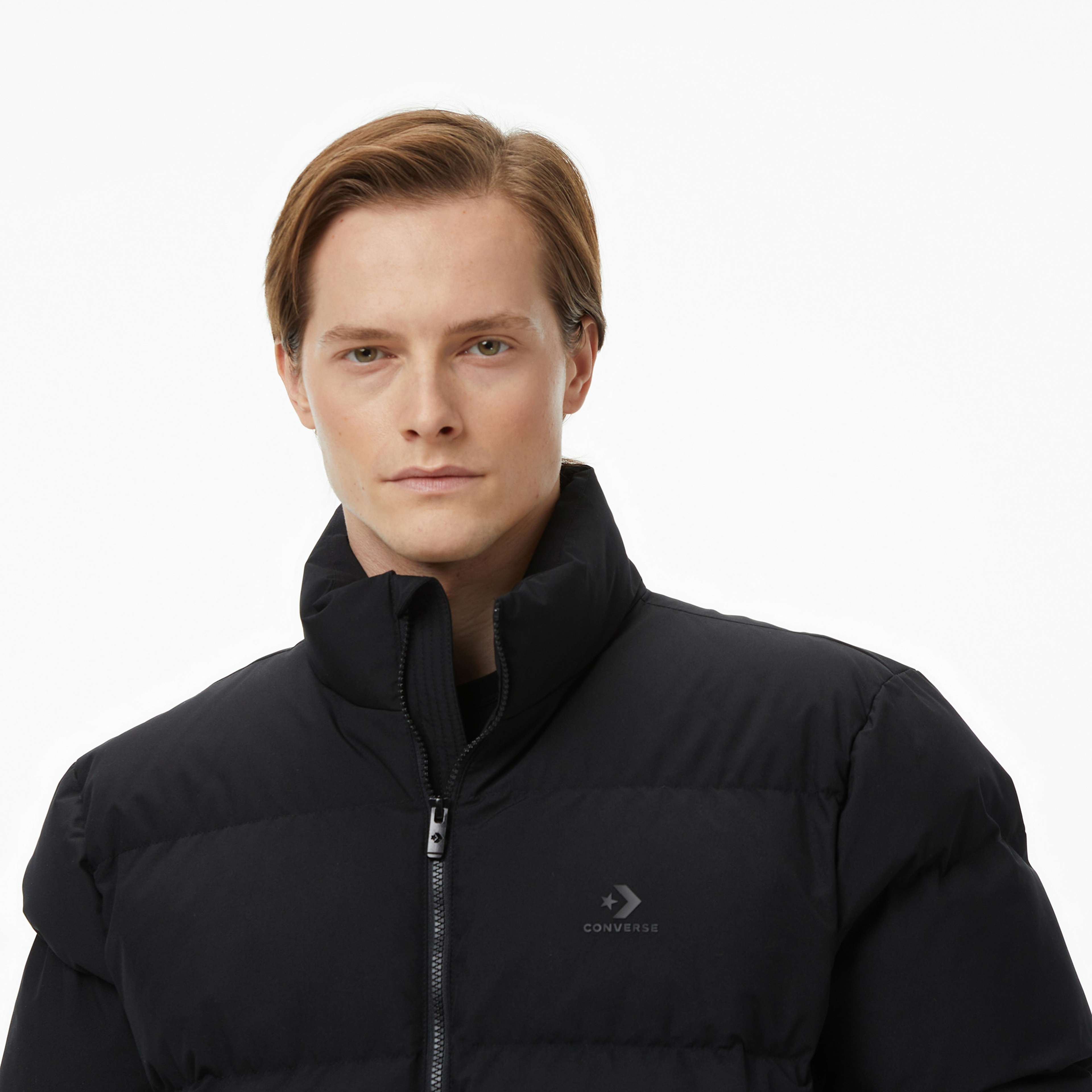 Converse Erkek Siyah Mont