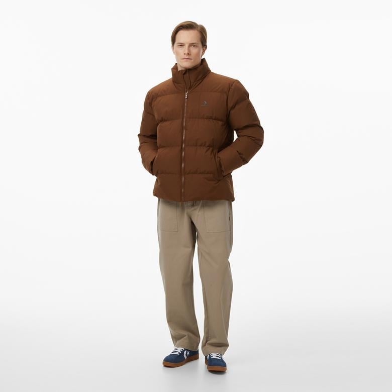 Converse Erkek Kahverengi Mont