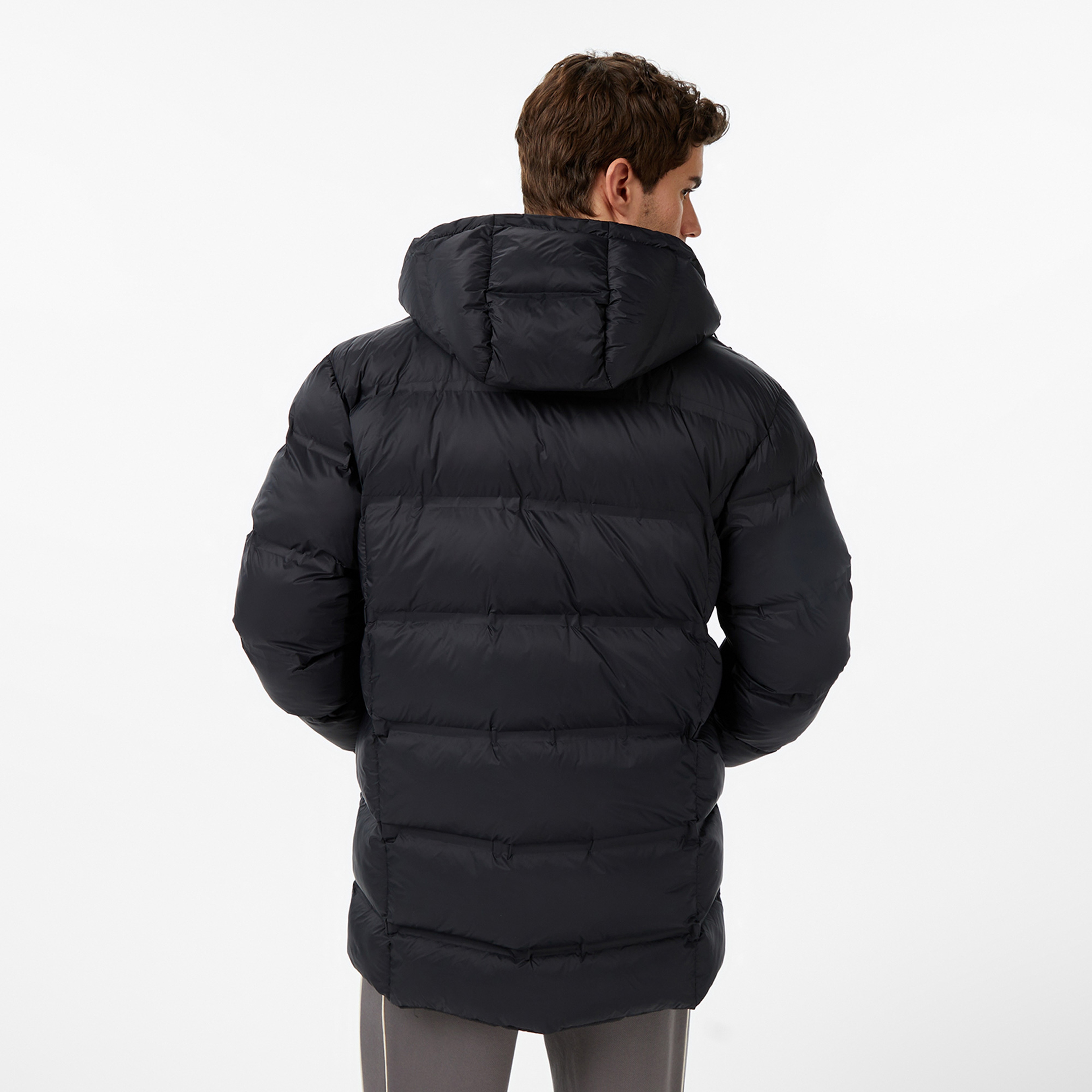 Converse Erkek Siyah Mont