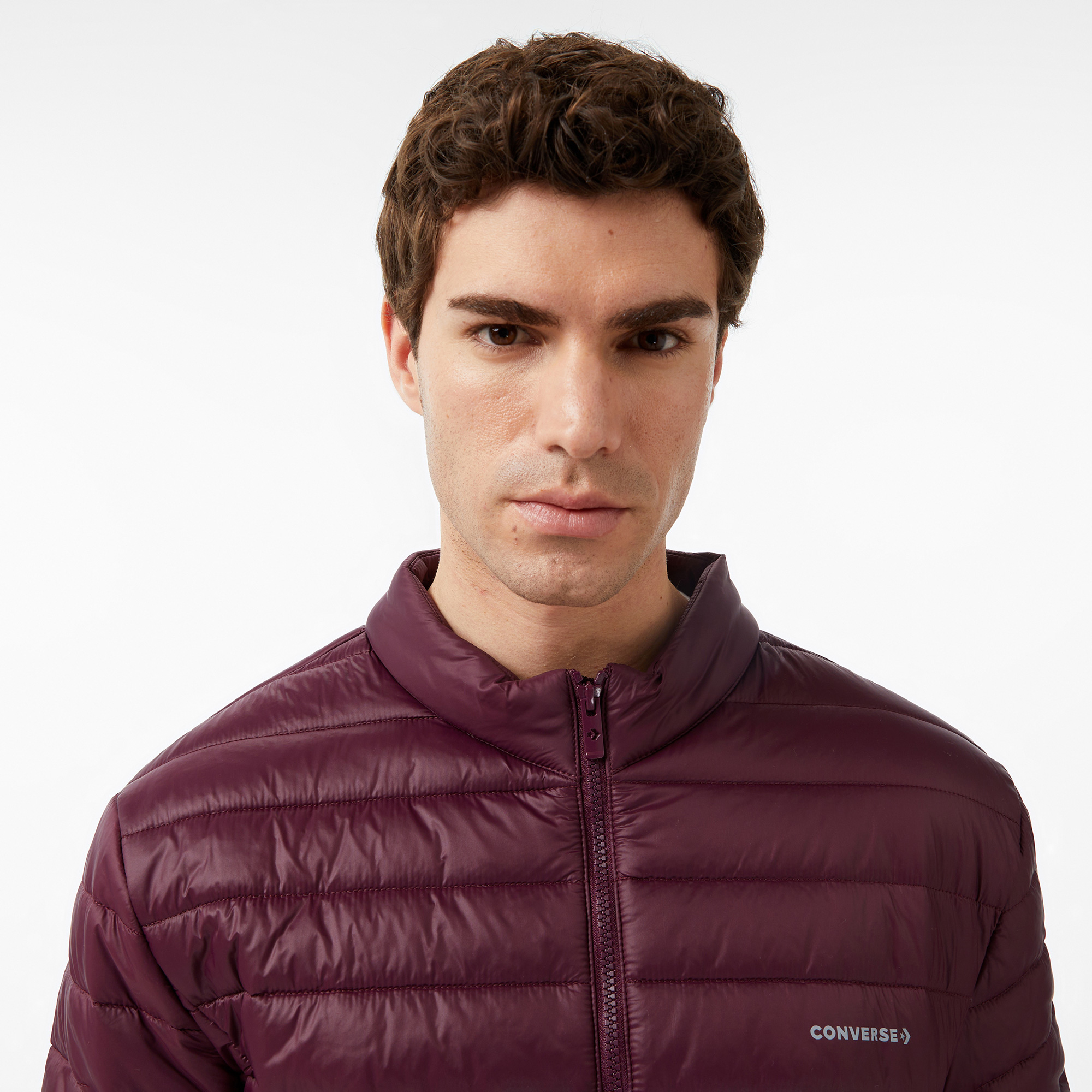 Converse Erkek Bordo Mont