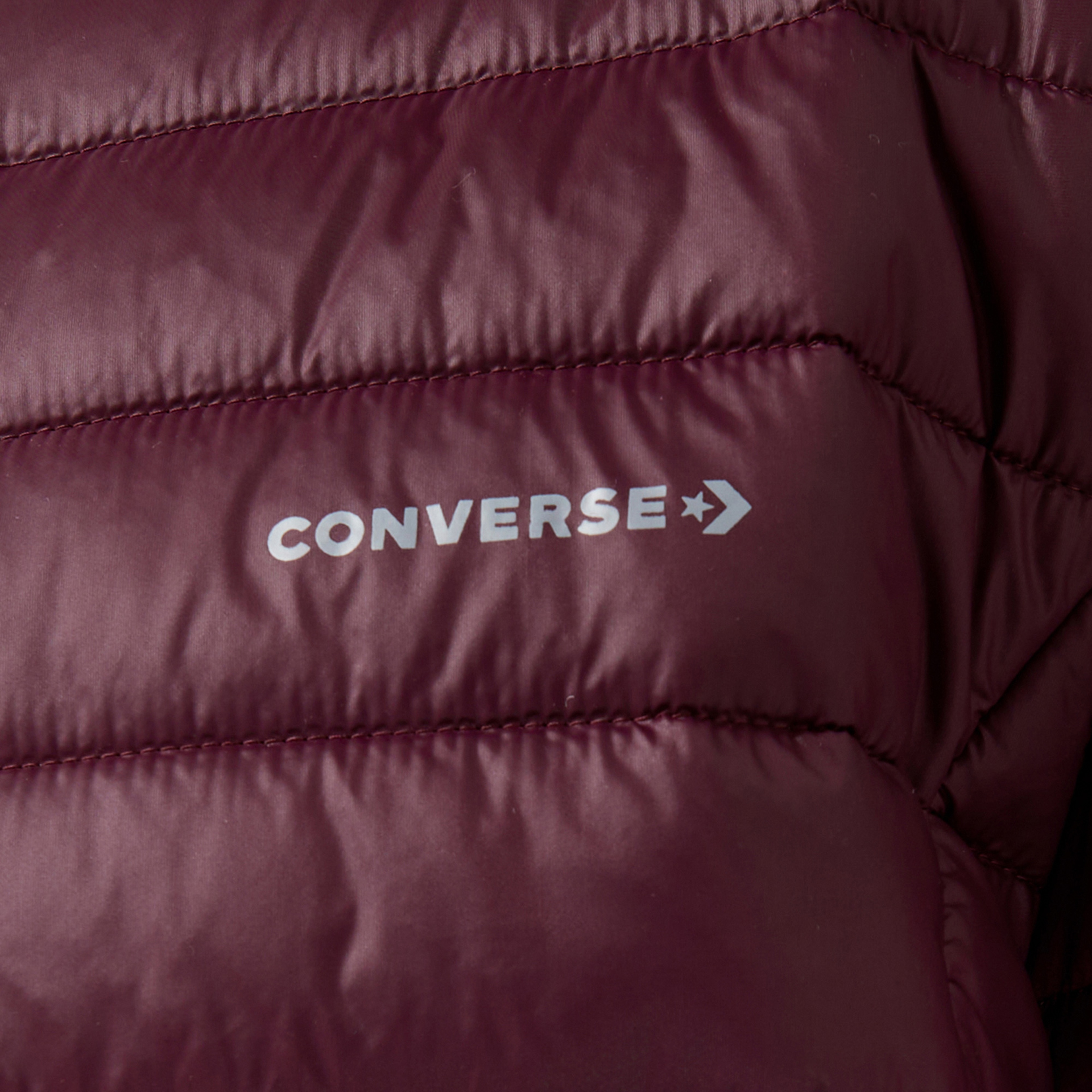 Converse Erkek Bordo Mont