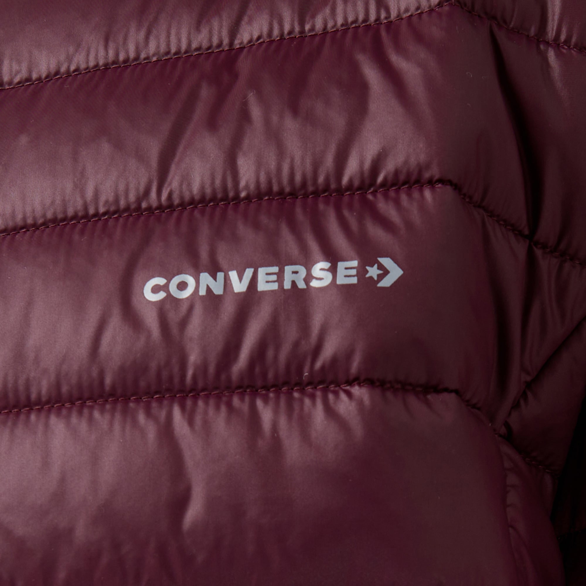 Converse Erkek Bordo Mont