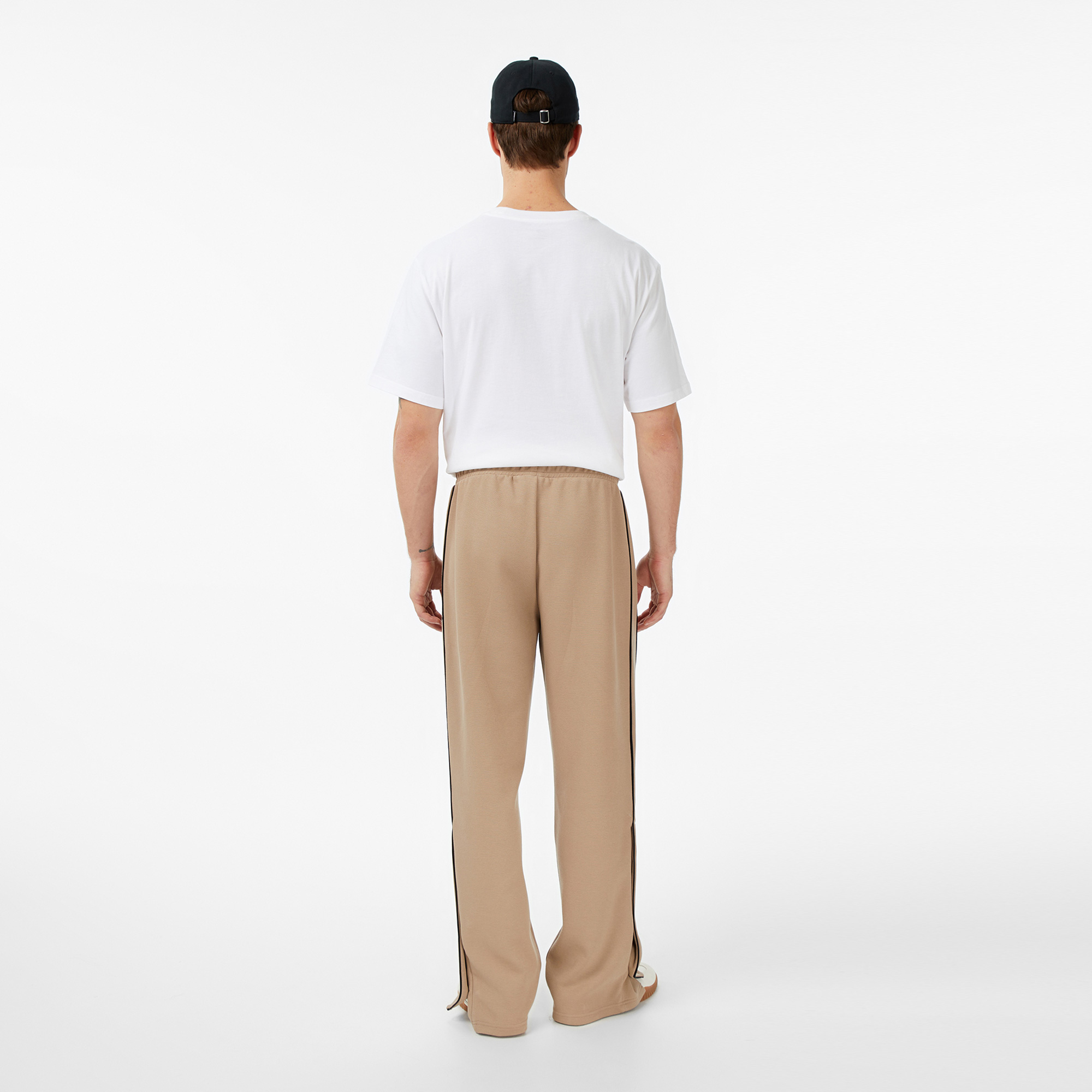 Converse Erkek Bej Eşofman Altı