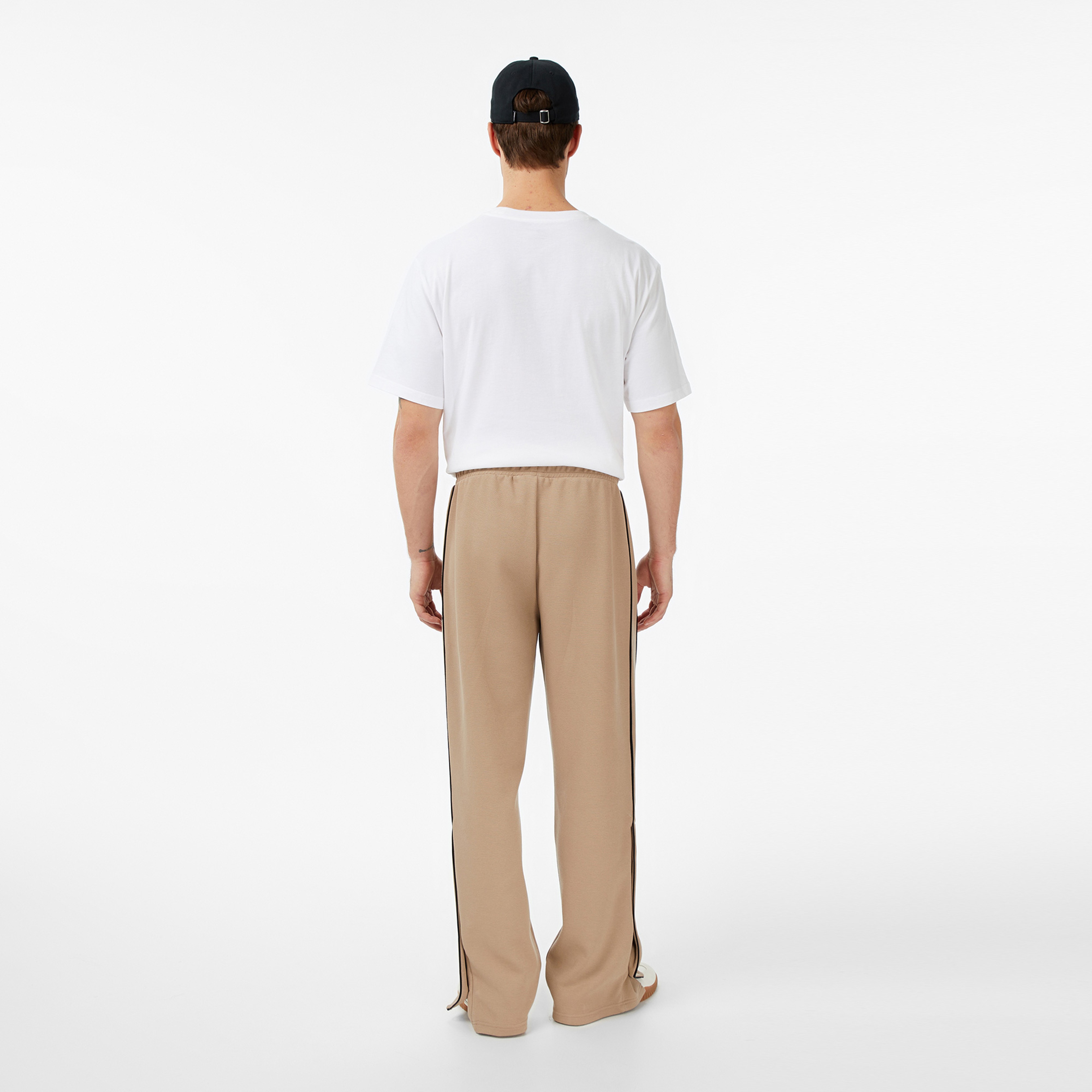 Converse Erkek Bej Eşofman Altı